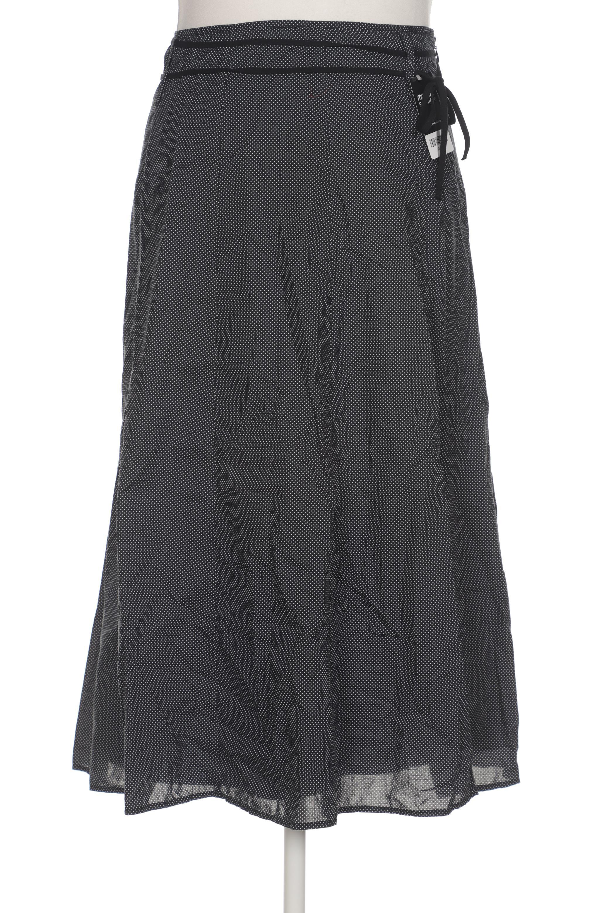 

Olsen Damen Rock, schwarz, Gr. 42