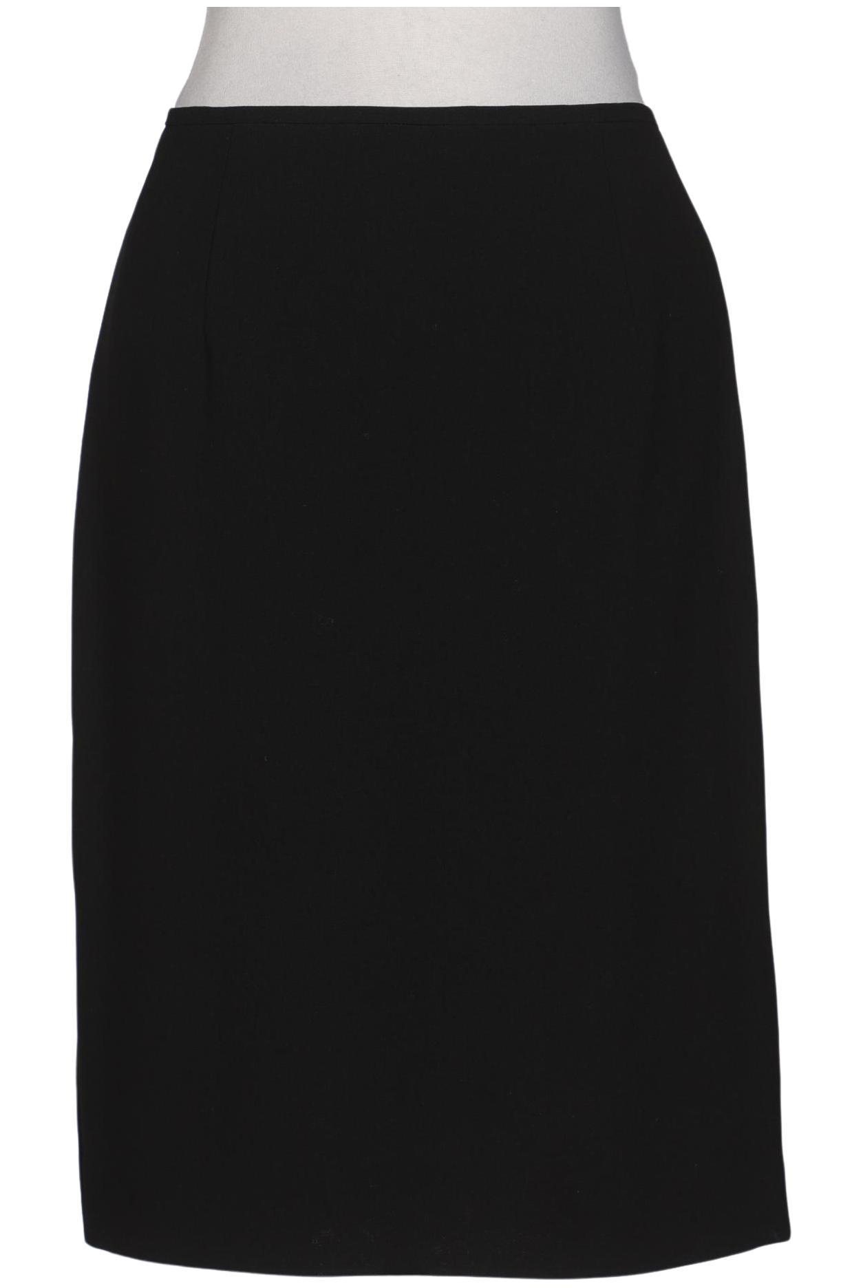 

Olsen Damen Rock, schwarz, Gr. 38