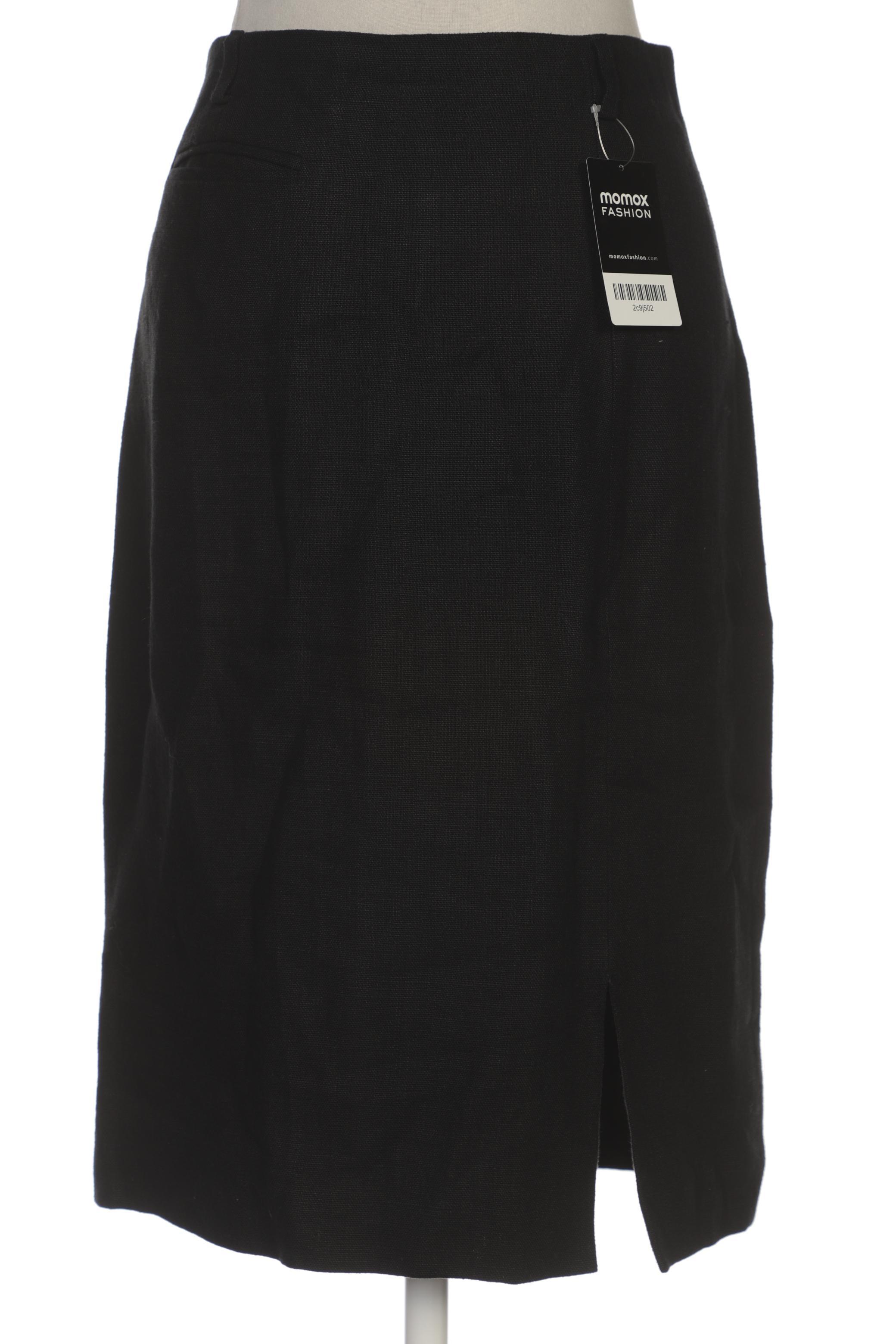 

Olsen Damen Rock, schwarz, Gr. 36