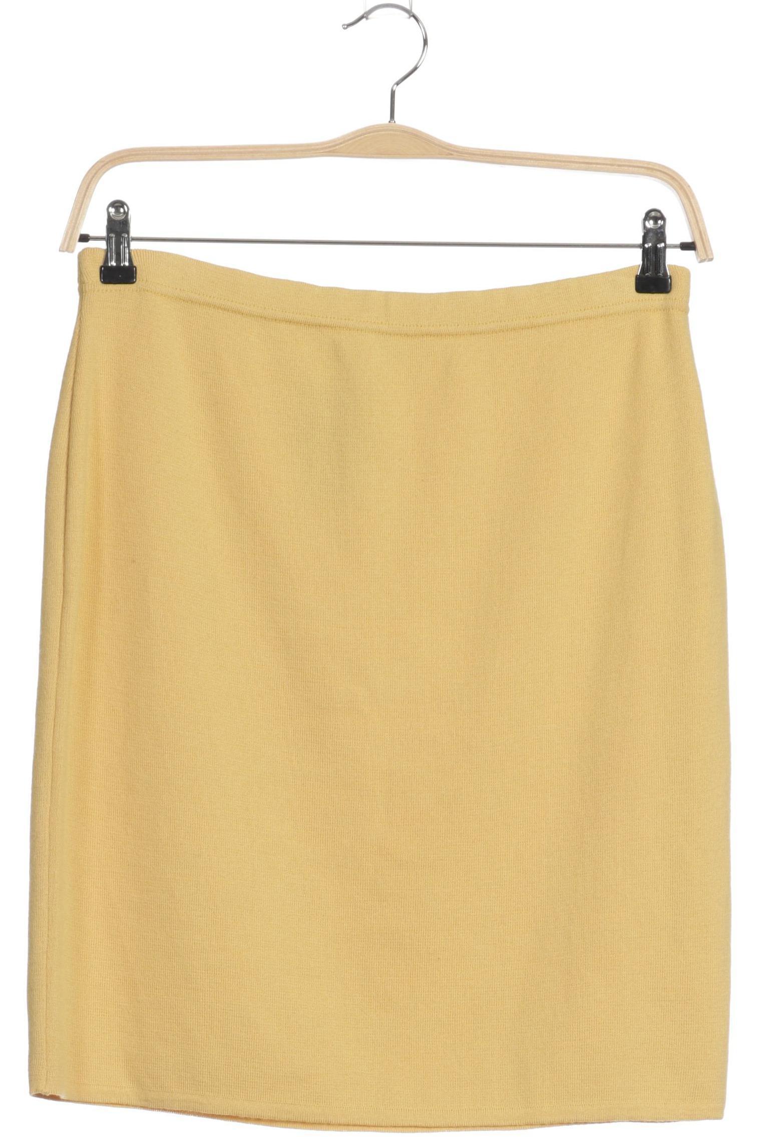 

Olsen Damen Rock, gelb, Gr. 44