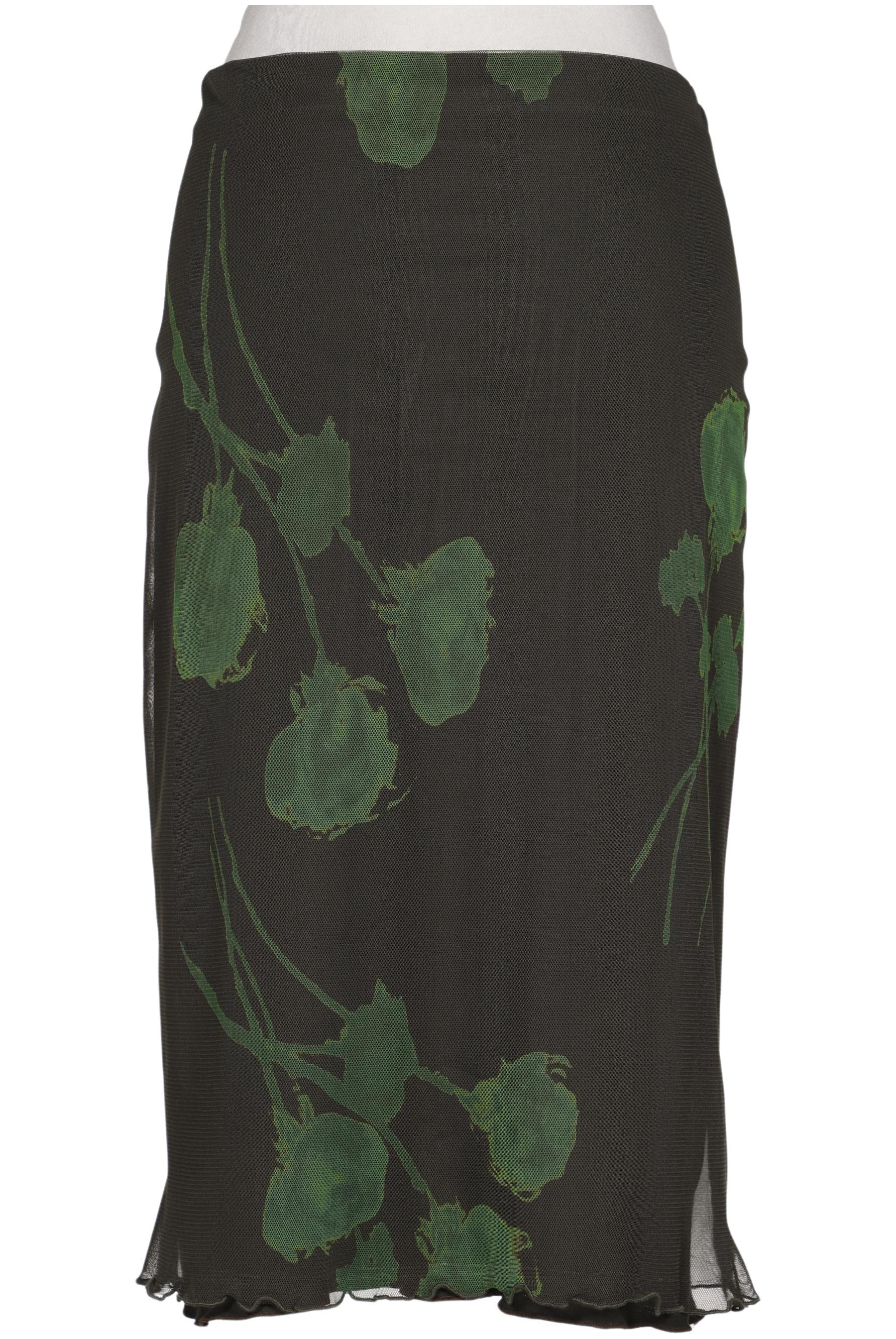 

Olsen Damen Rock, grün, Gr. 38