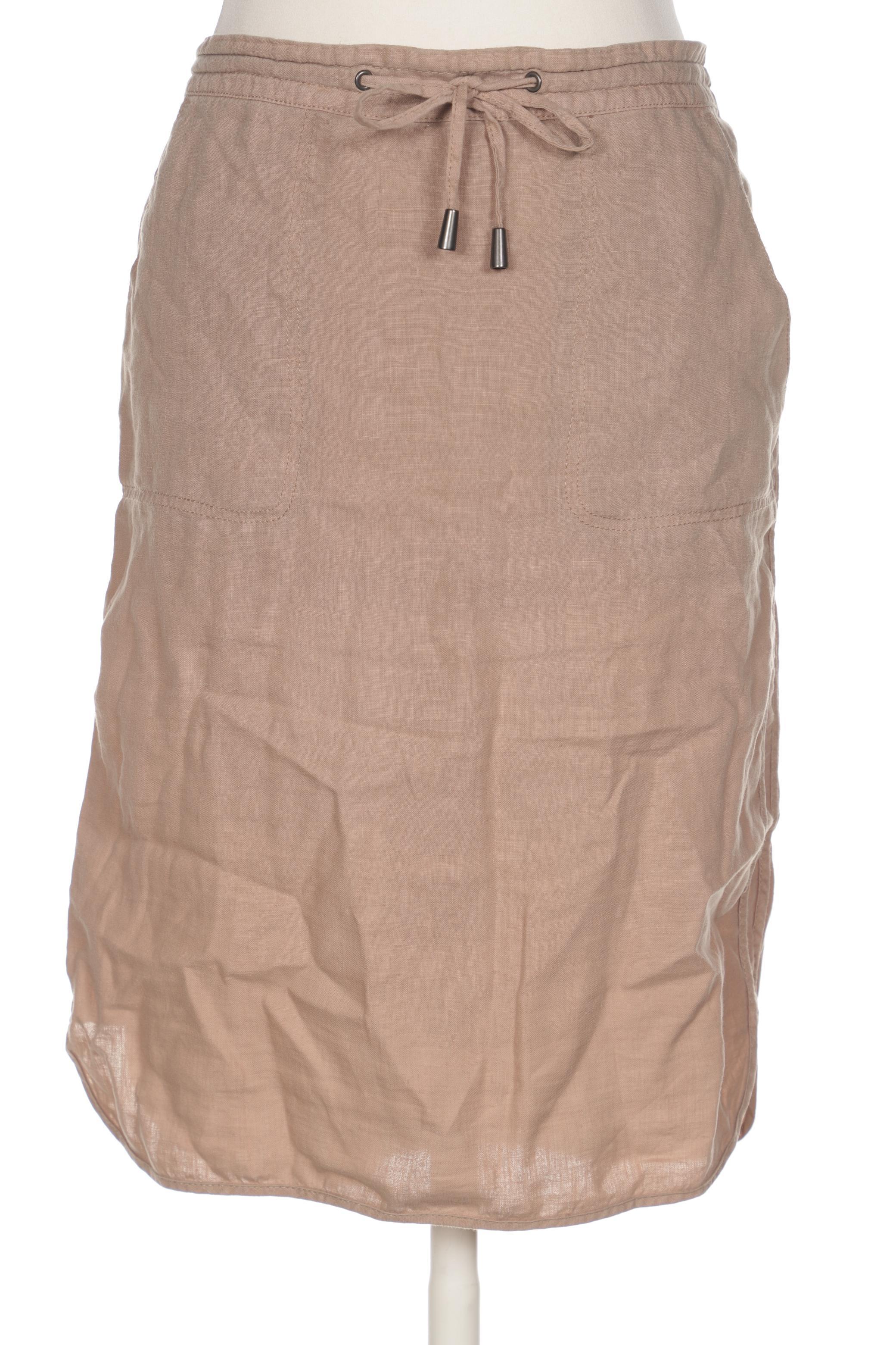 

Olsen Damen Rock, beige, Gr. 38