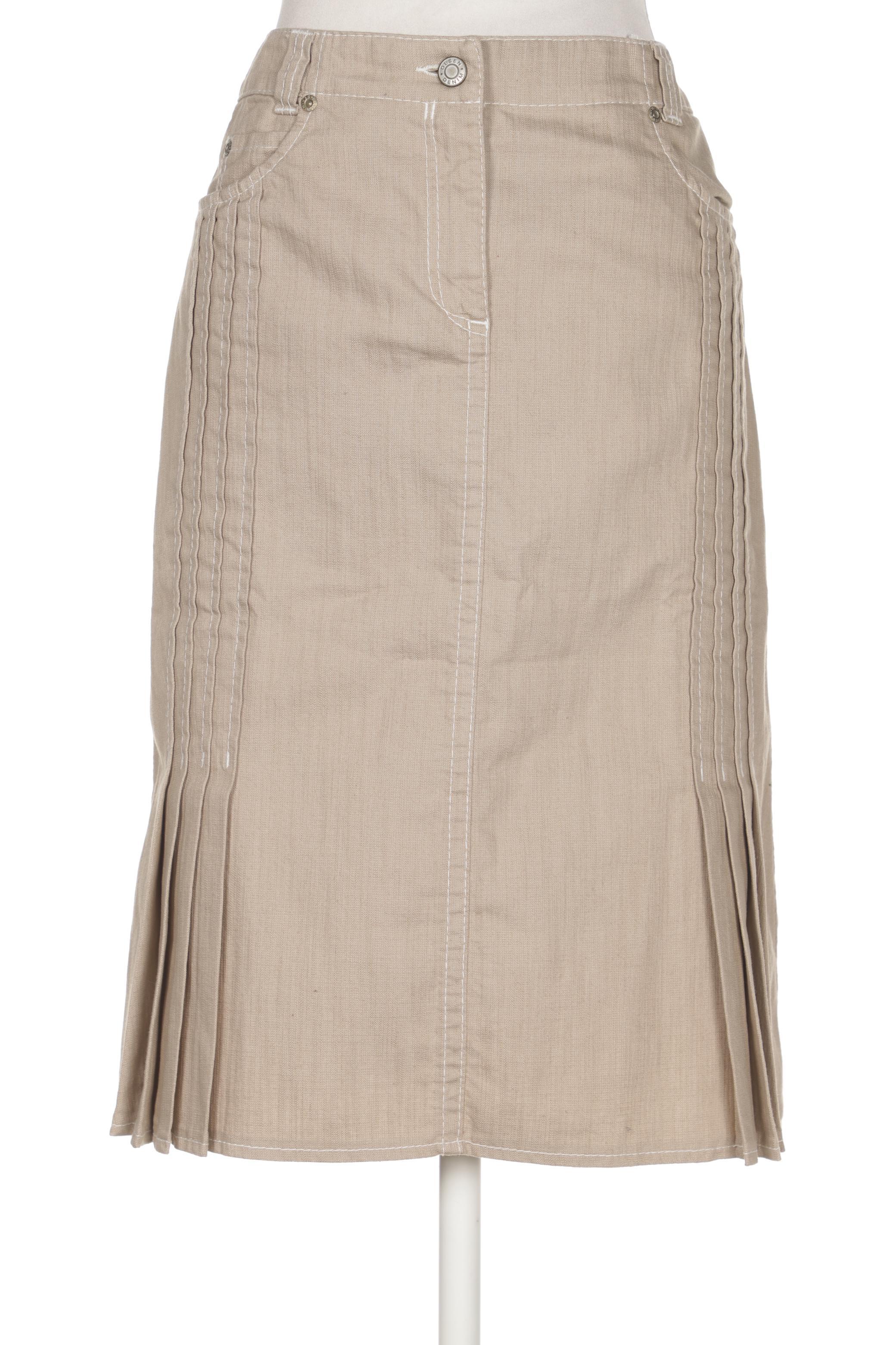 

Olsen Damen Rock, beige, Gr. 38