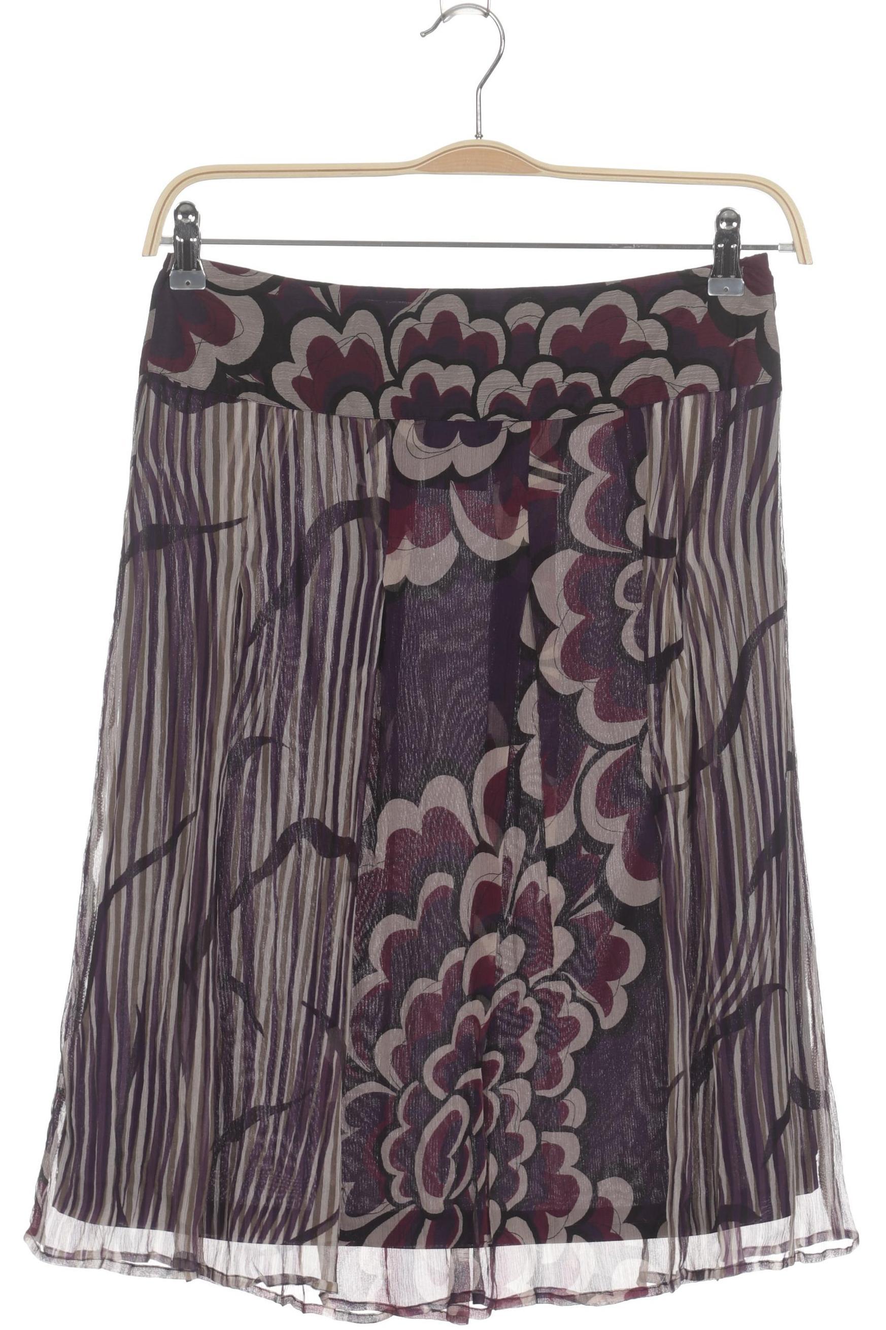 

Olsen Damen Rock, lila, Gr. 38