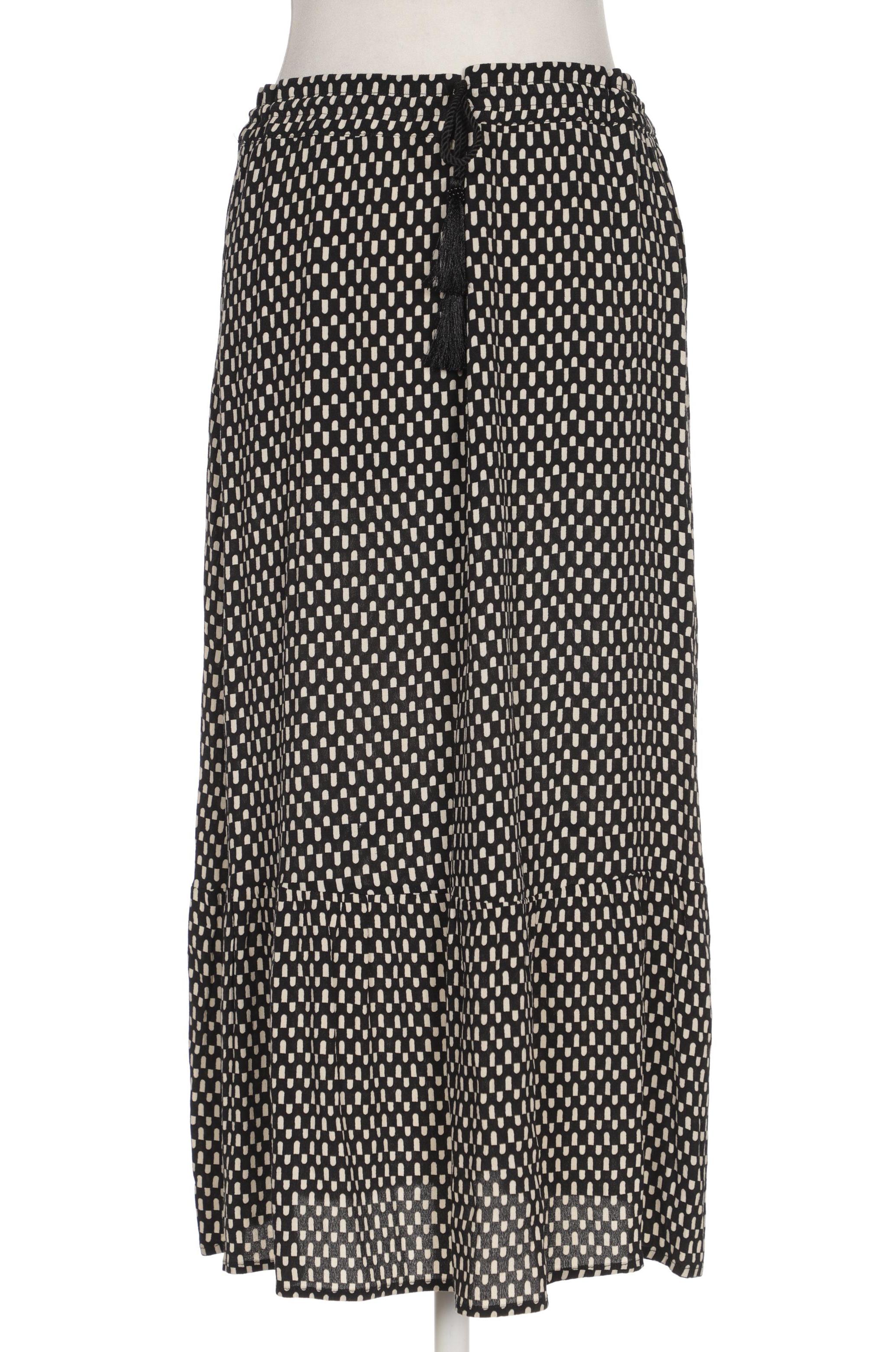 

Olsen Damen Rock, schwarz, Gr. 38