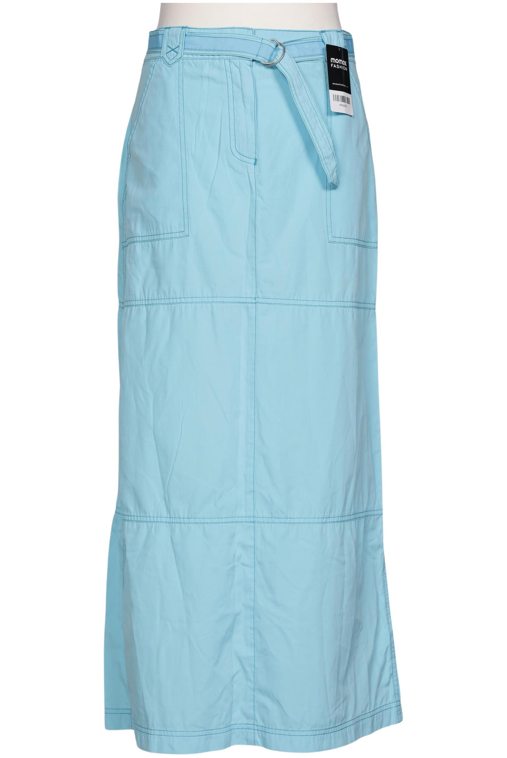 

Olsen Damen Rock, hellblau, Gr. 38