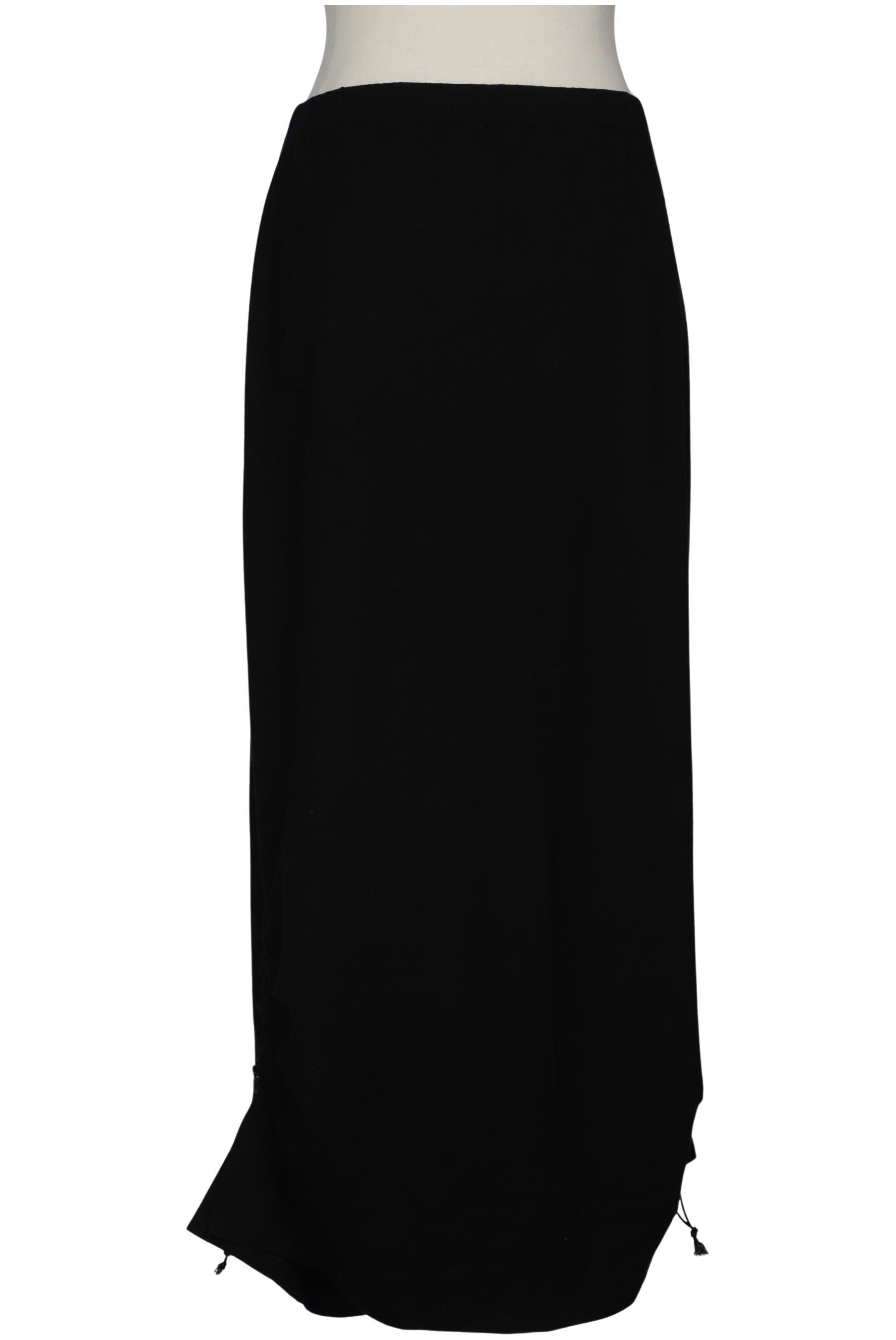

Olsen Damen Rock, schwarz, Gr. 44