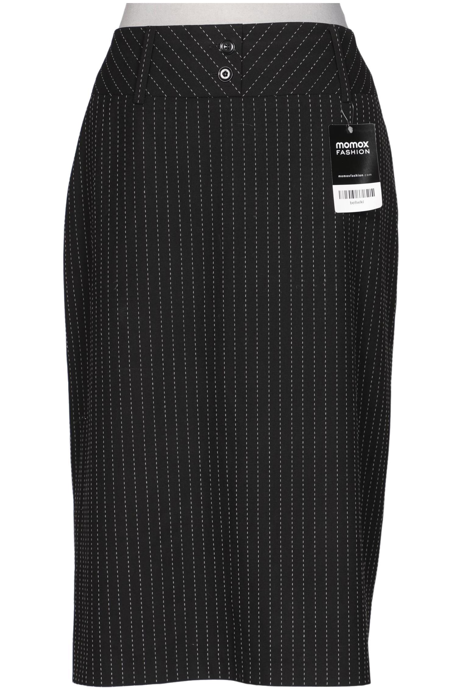 

Olsen Damen Rock, schwarz, Gr. 40