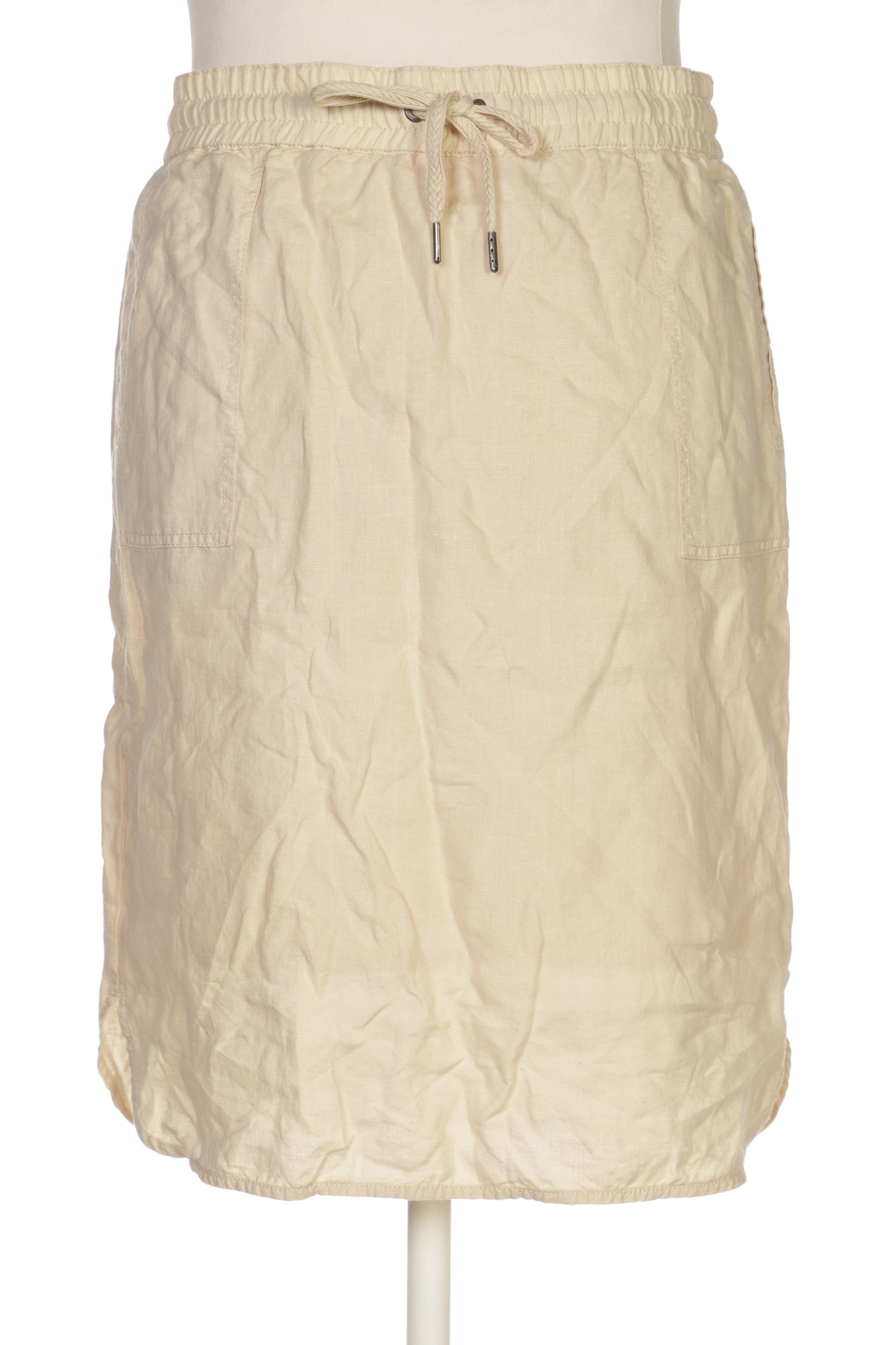 

Olsen Damen Rock, beige, Gr. 40