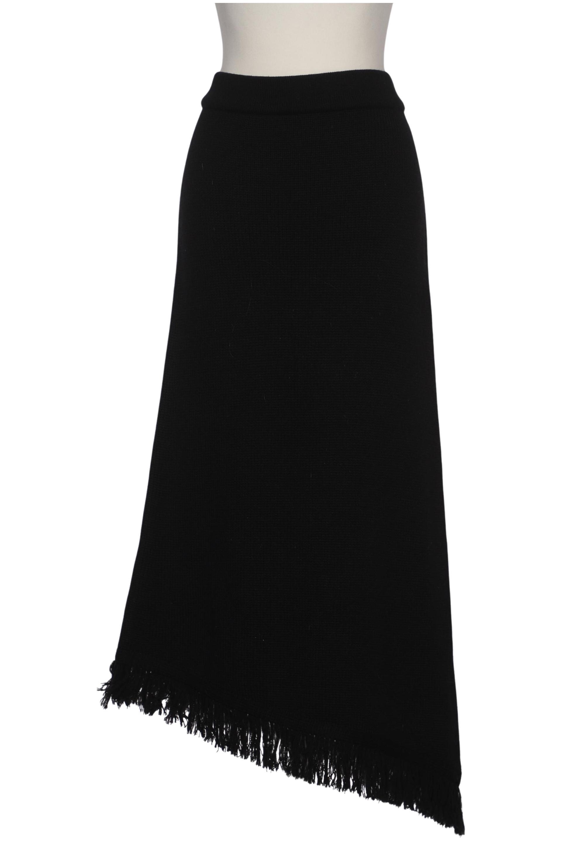 

Olsen Damen Rock, schwarz, Gr. 42