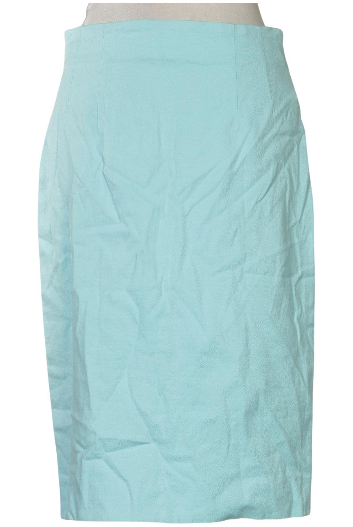 

Olsen Damen Rock, hellblau, Gr. 38