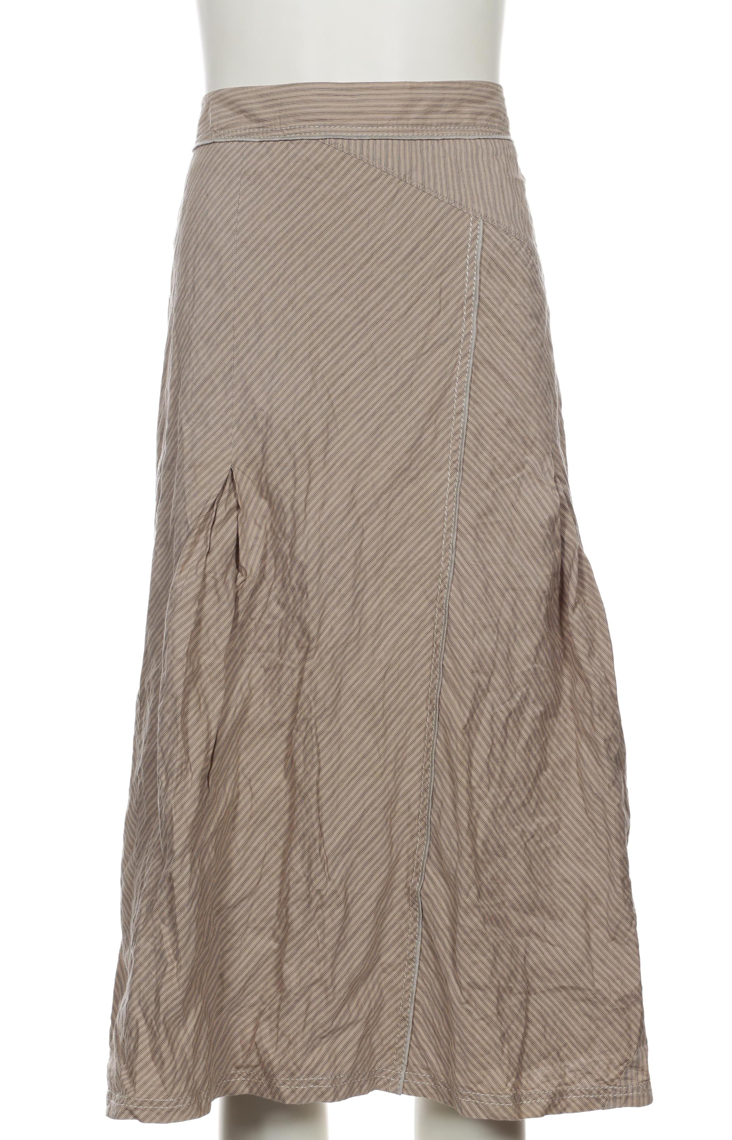 

Olsen Damen Rock, beige, Gr. 40