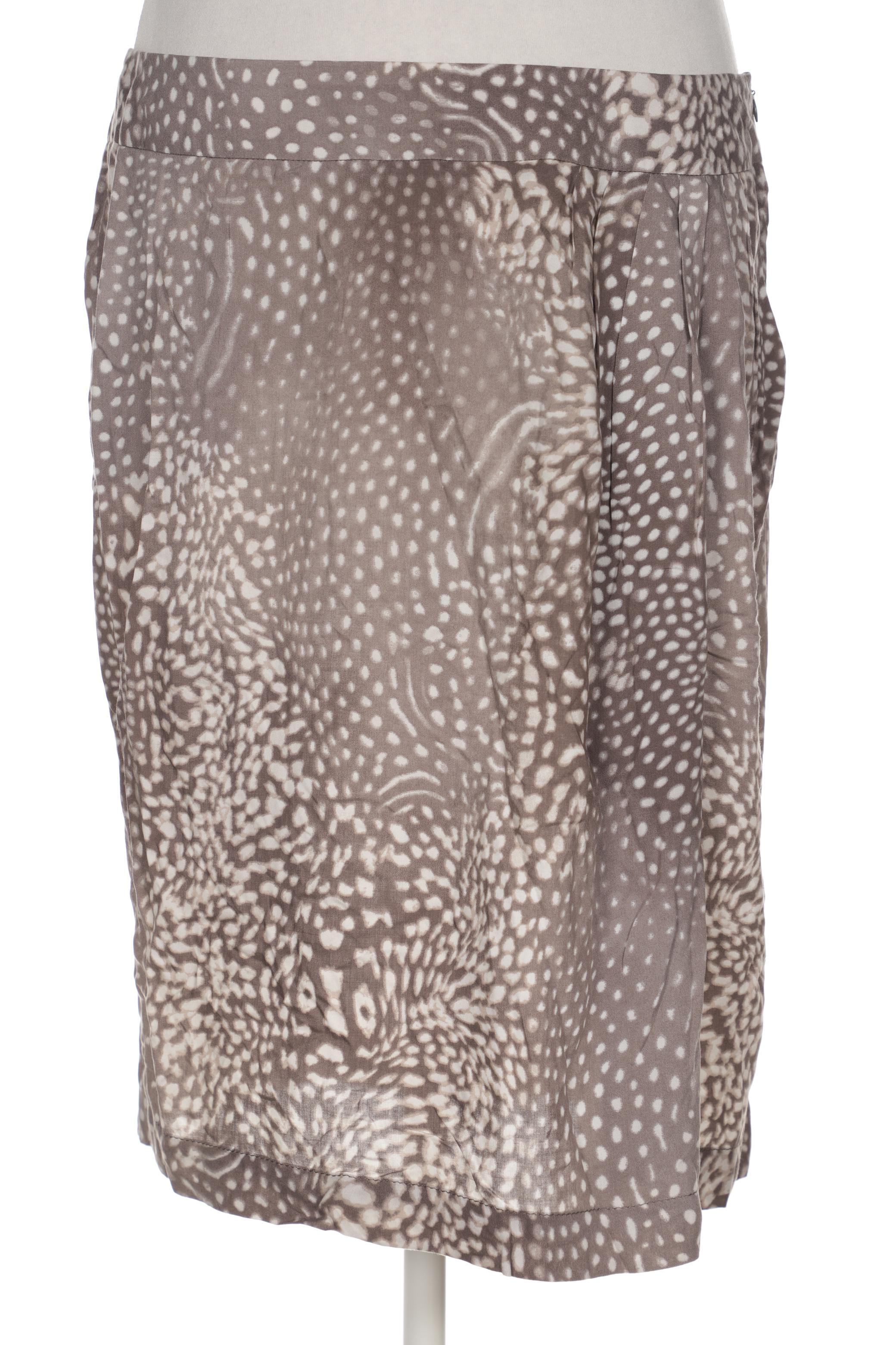 

Olsen Damen Rock, beige, Gr. 44