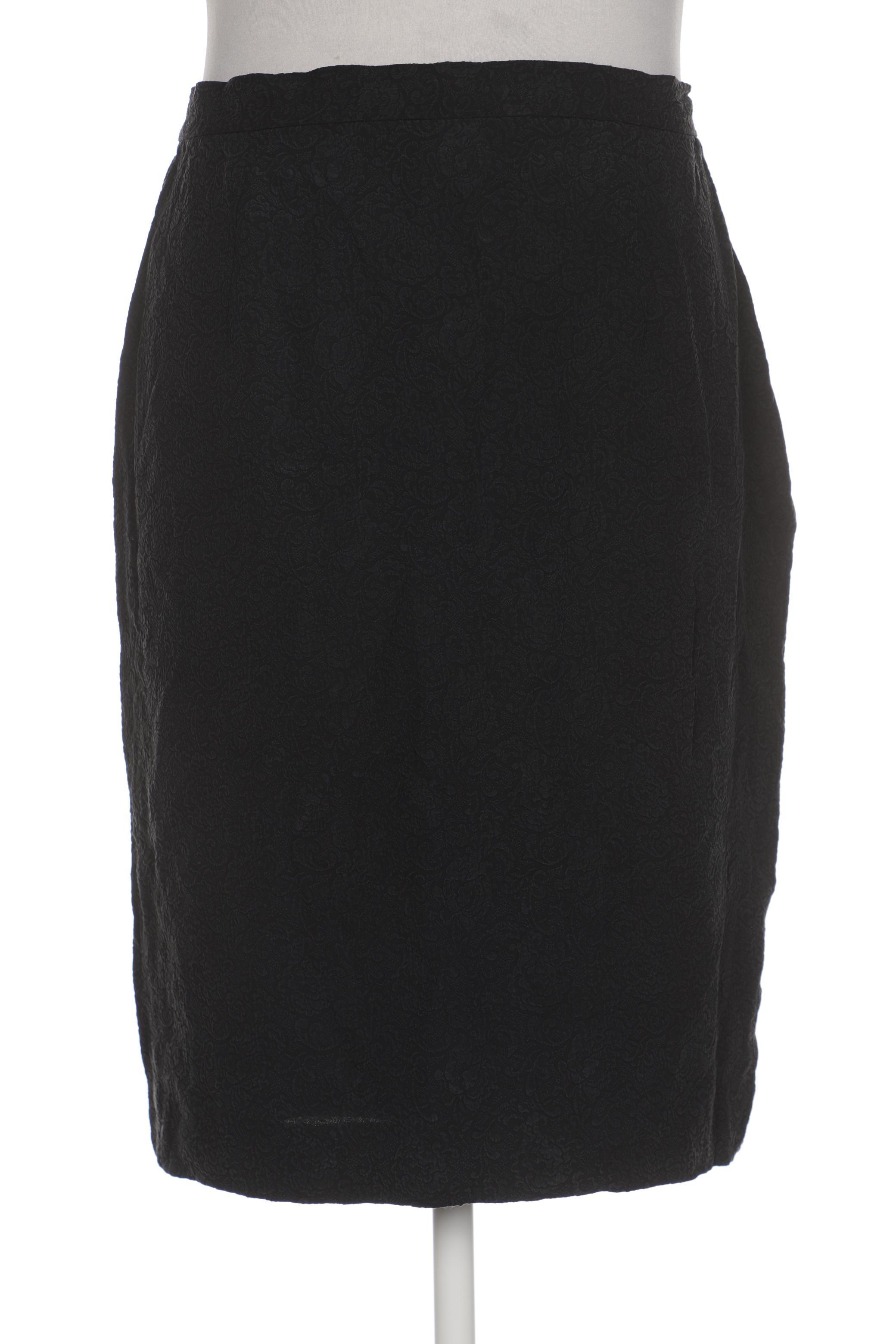 

Olsen Damen Rock, schwarz, Gr. 42