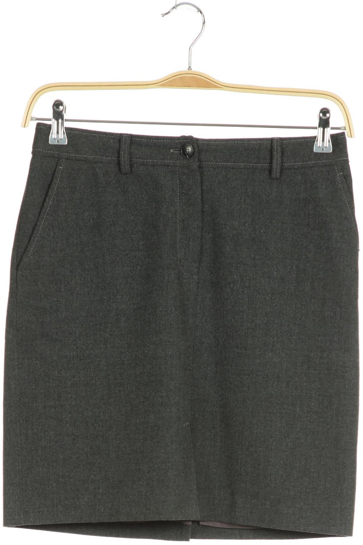 

Olsen Damen Rock, grau, Gr. 38