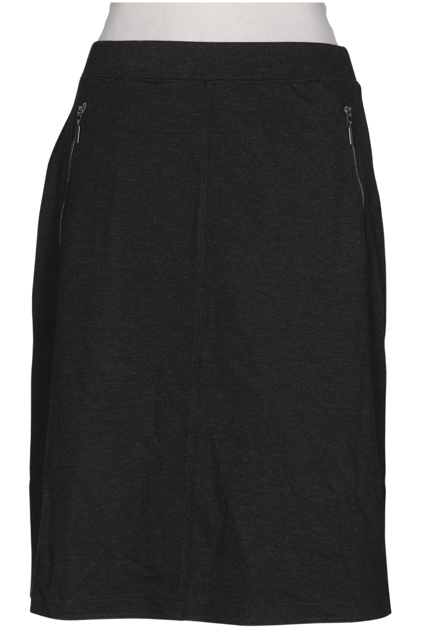 

Olsen Damen Rock, grau, Gr. 34