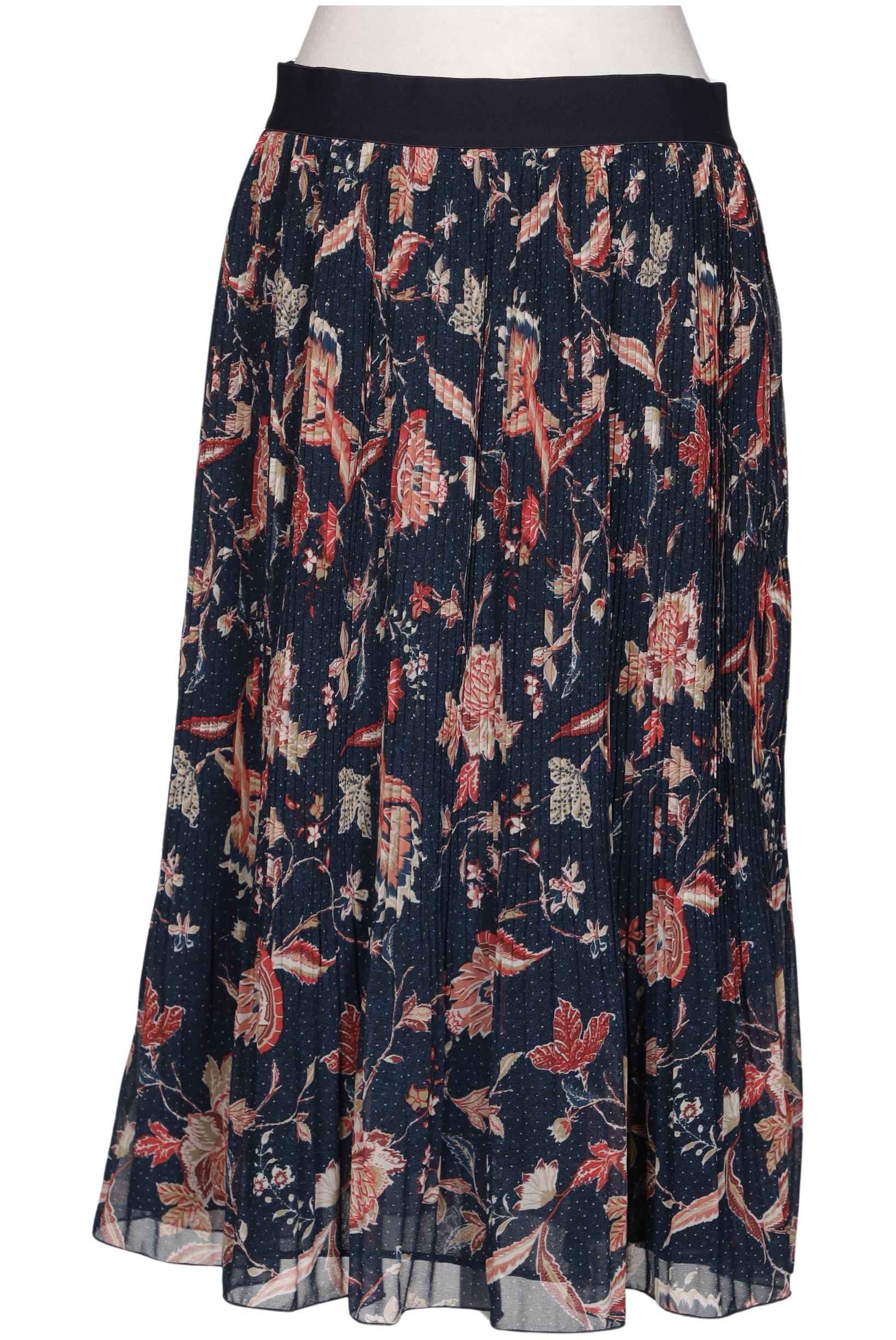 

Olsen Damen Rock, marineblau, Gr. 28