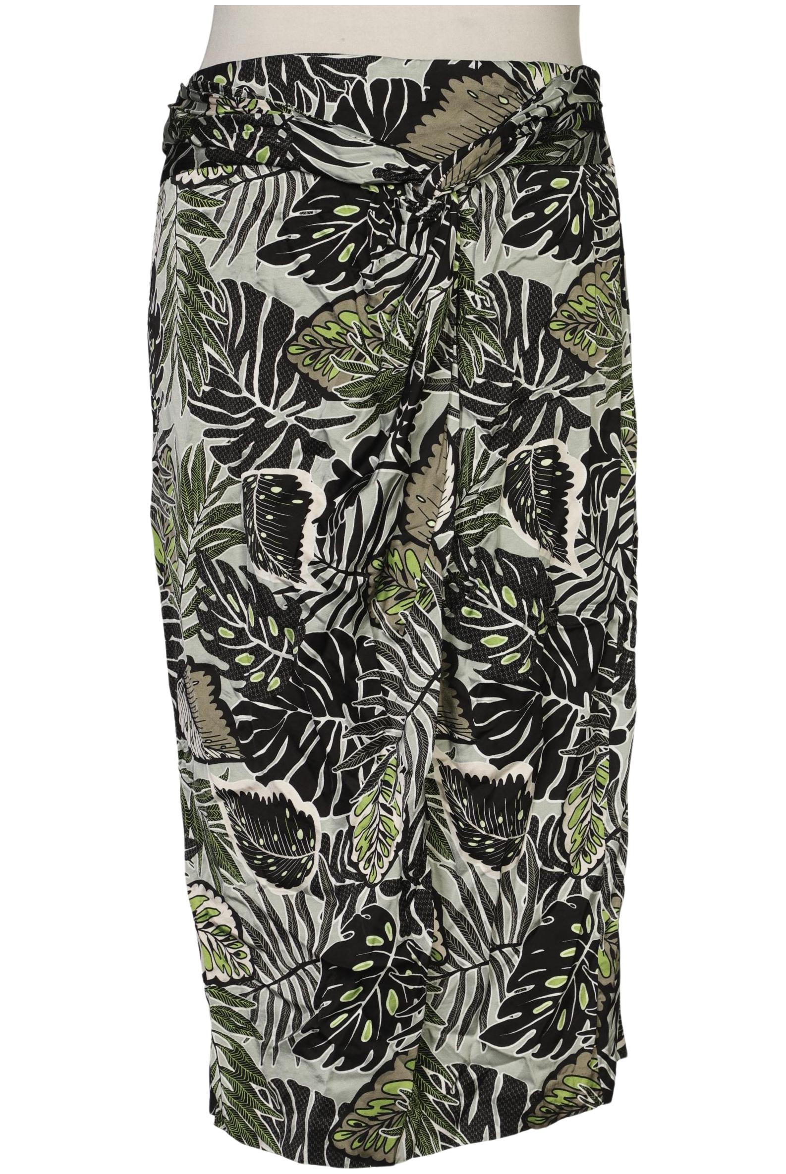 

Olsen Damen Rock, schwarz, Gr. 44