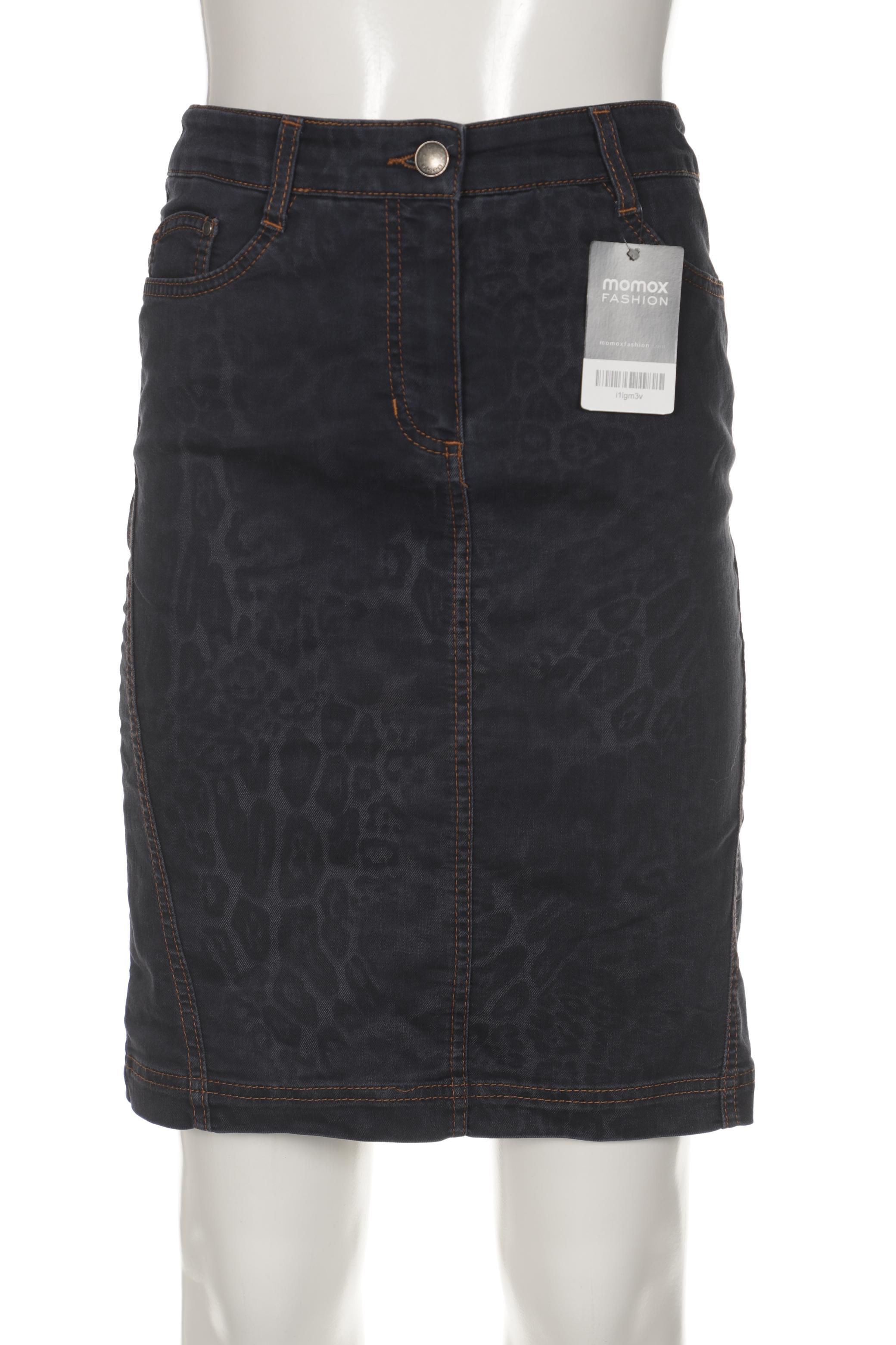 

Olsen Damen Rock, marineblau, Gr. 36