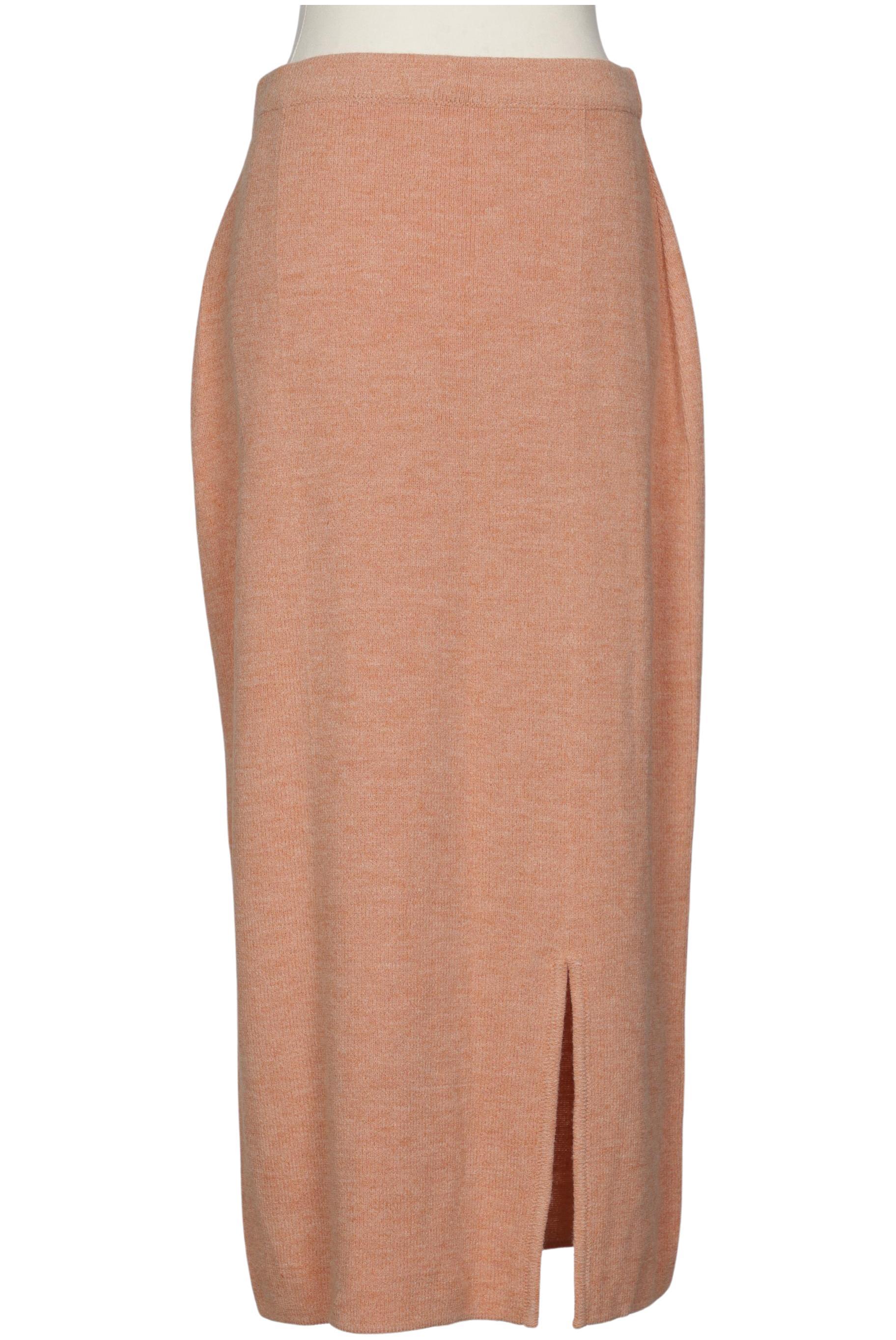 

Olsen Damen Rock, orange, Gr. 44