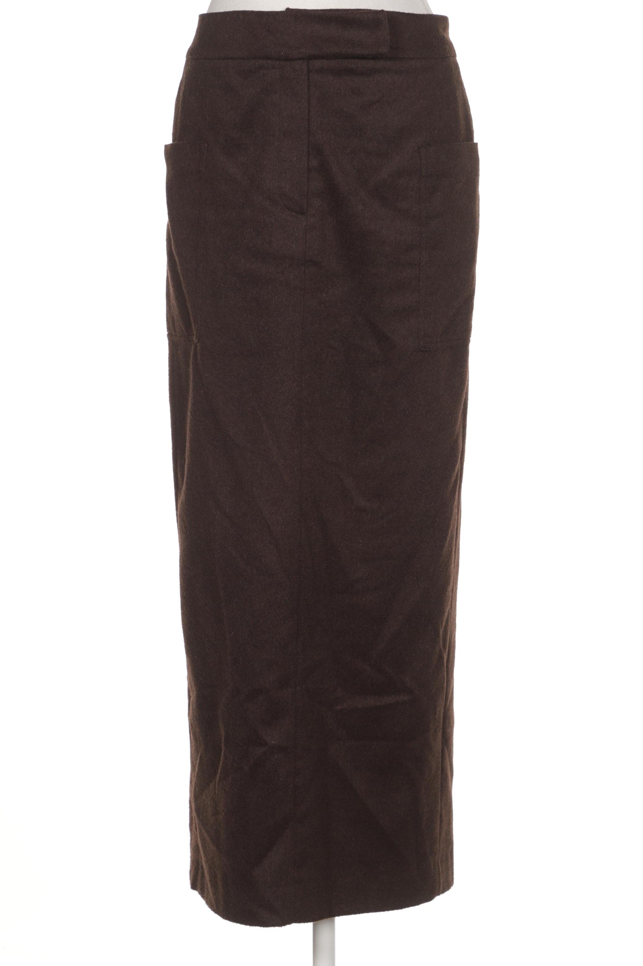 

Olsen Damen Rock, braun, Gr. 38