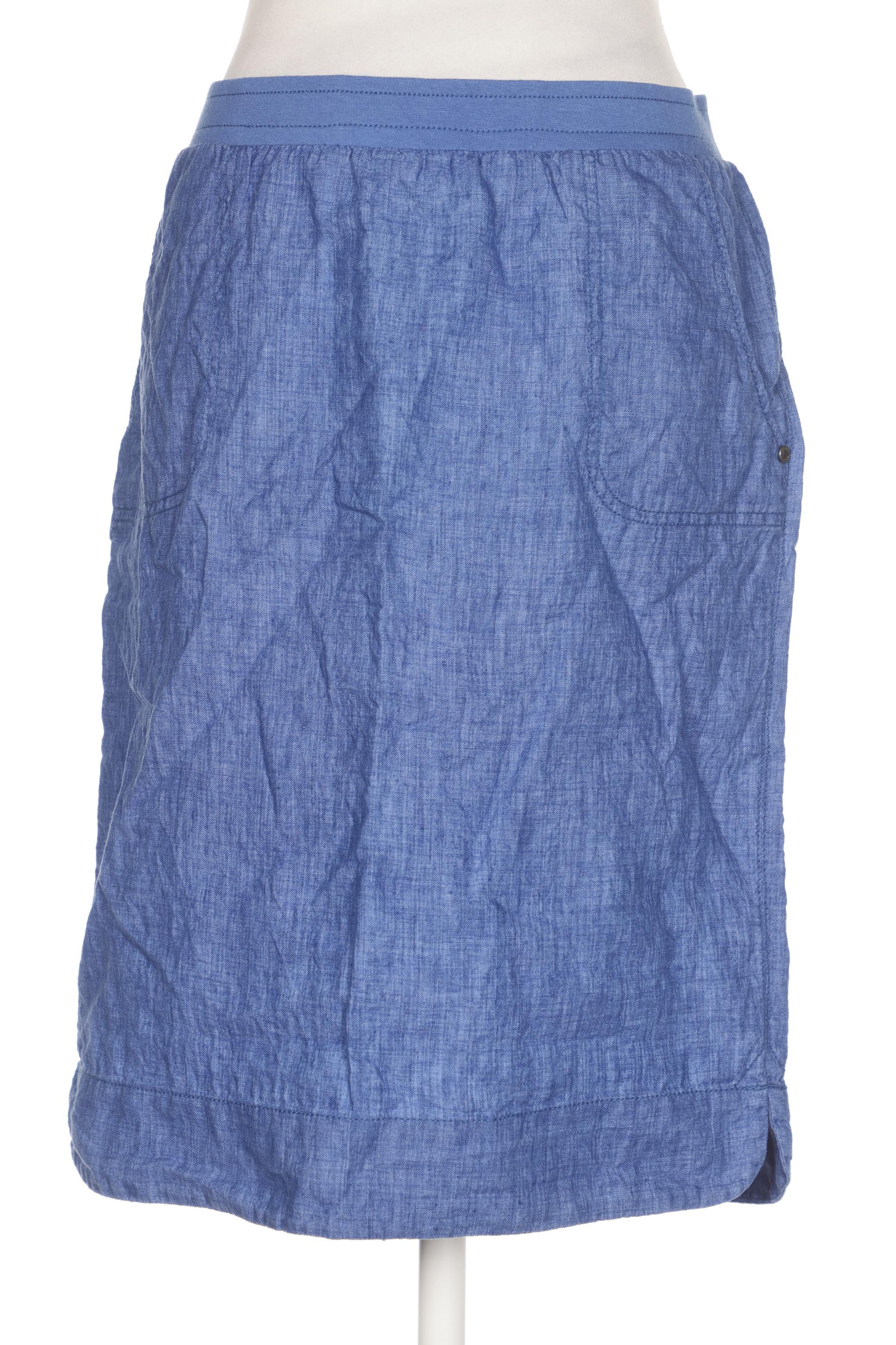 

Olsen Damen Rock, blau, Gr. 36