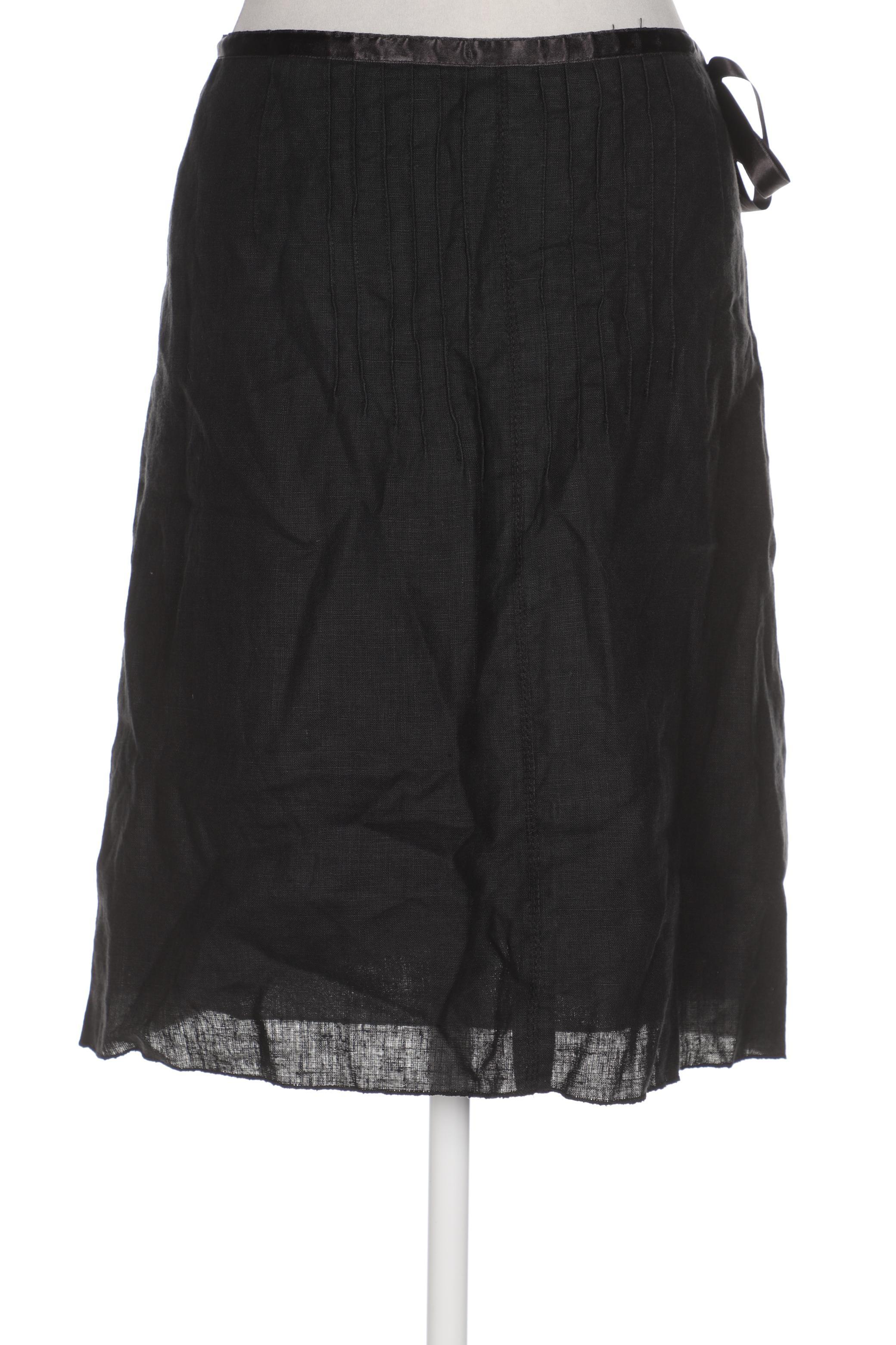 

Olsen Damen Rock, schwarz, Gr. 38