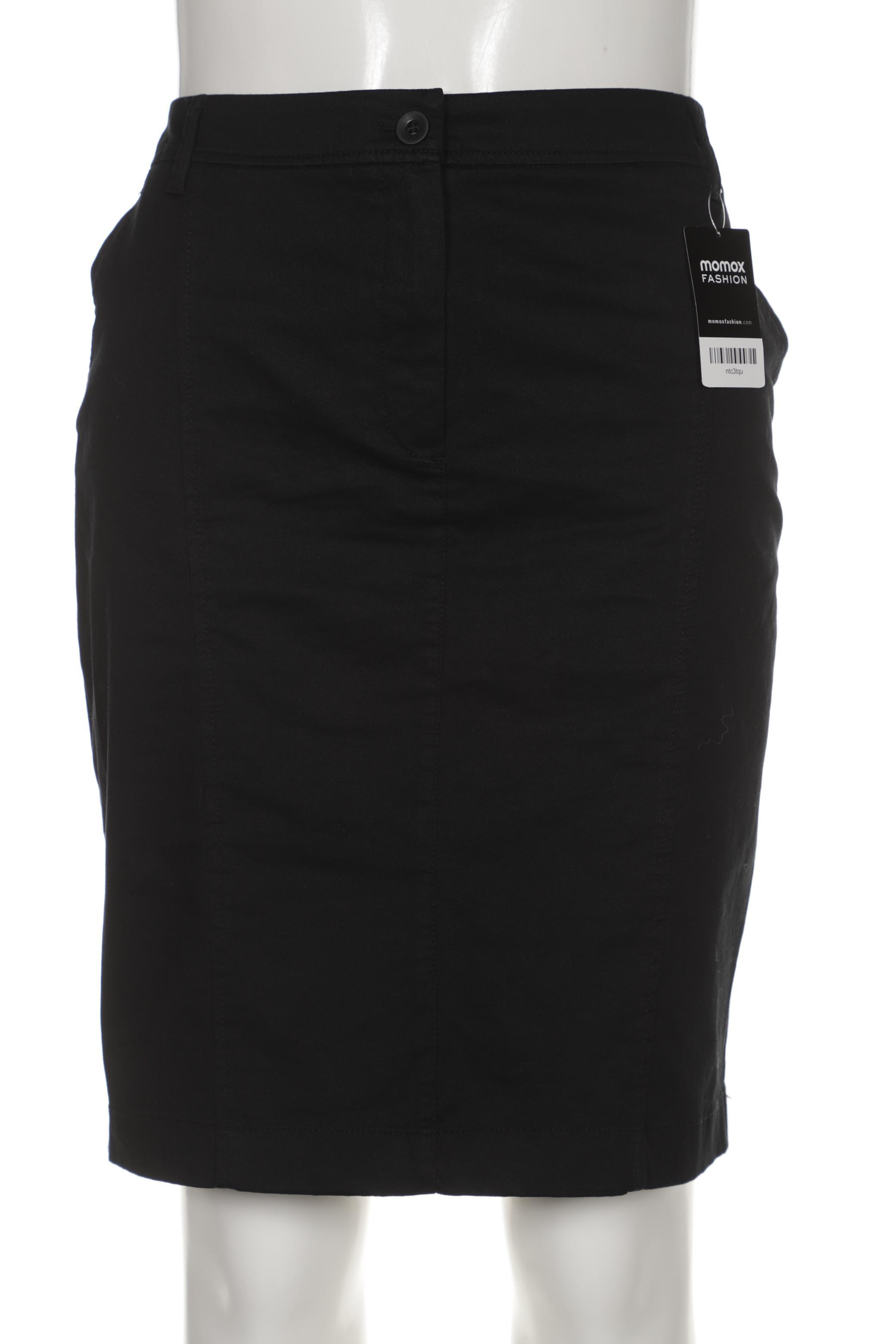 

Olsen Damen Rock, schwarz