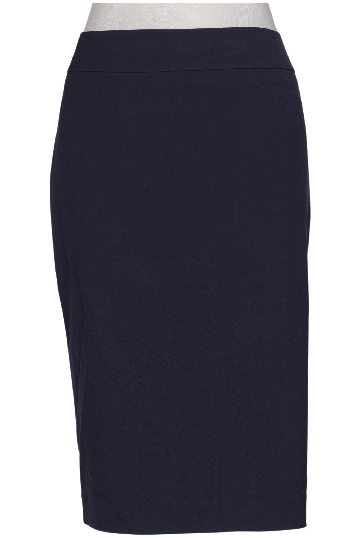 

Olsen Damen Rock, marineblau, Gr. 38