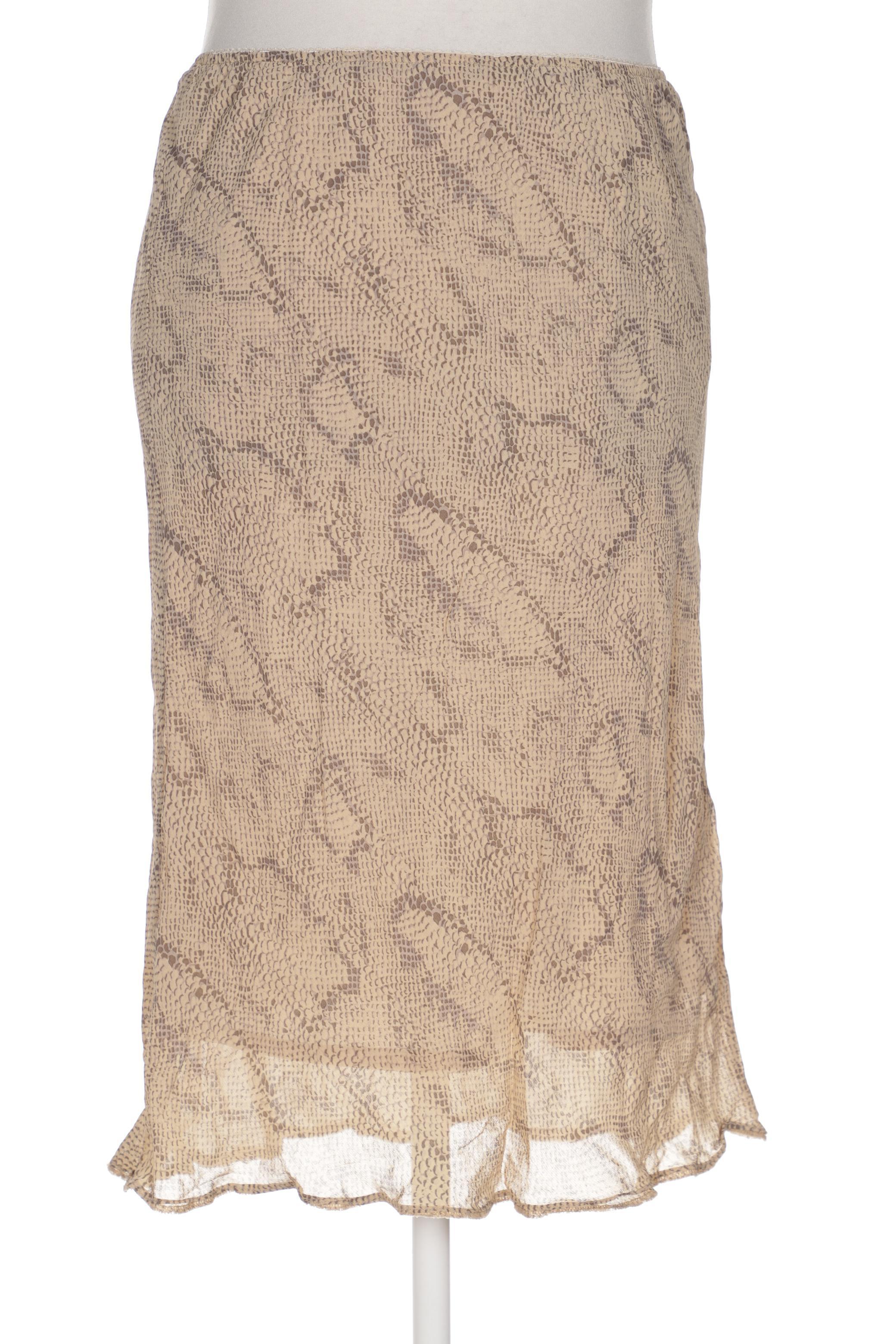 

Olsen Damen Rock, beige, Gr. 44