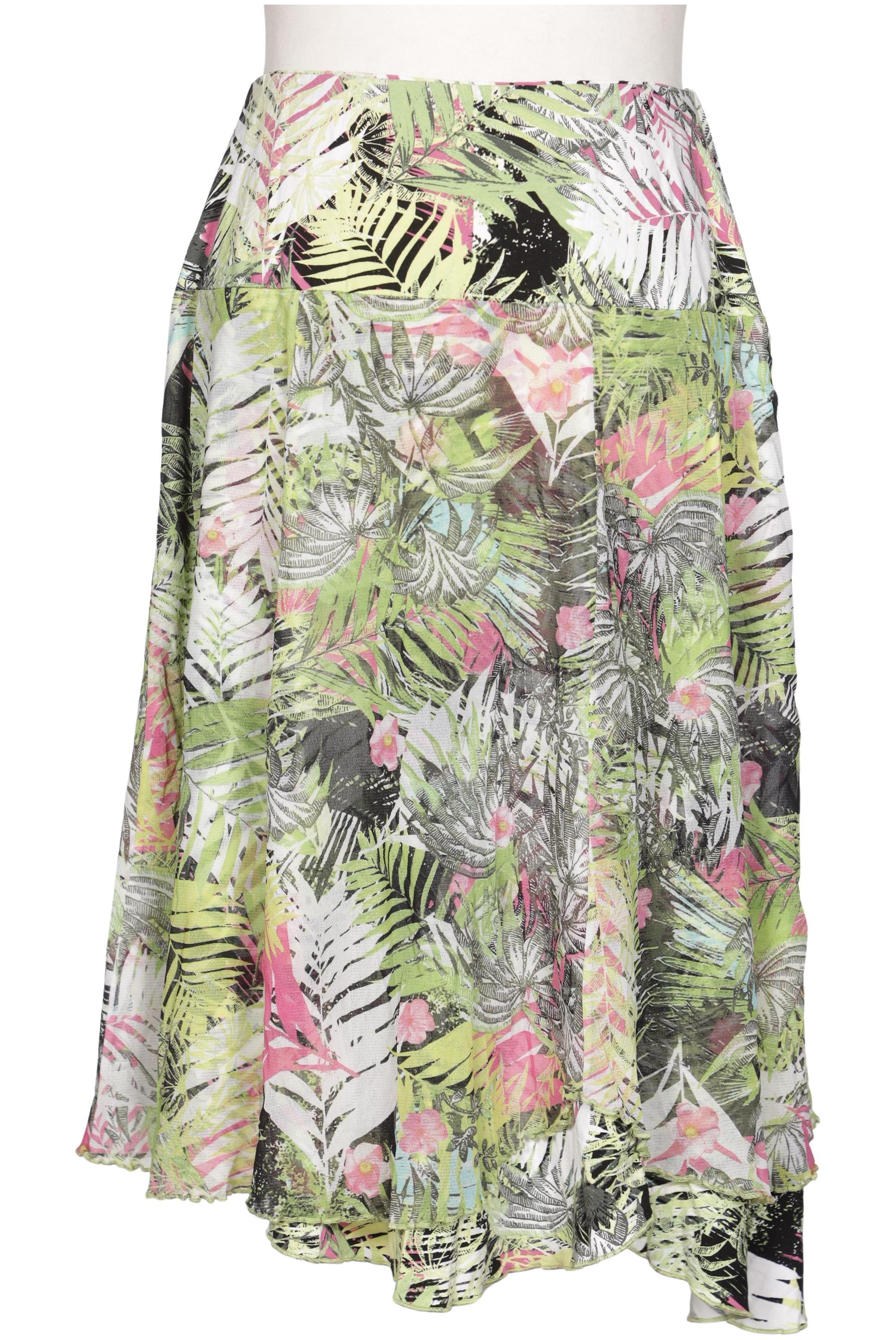 

Olsen Damen Rock, mehrfarbig, Gr. 46