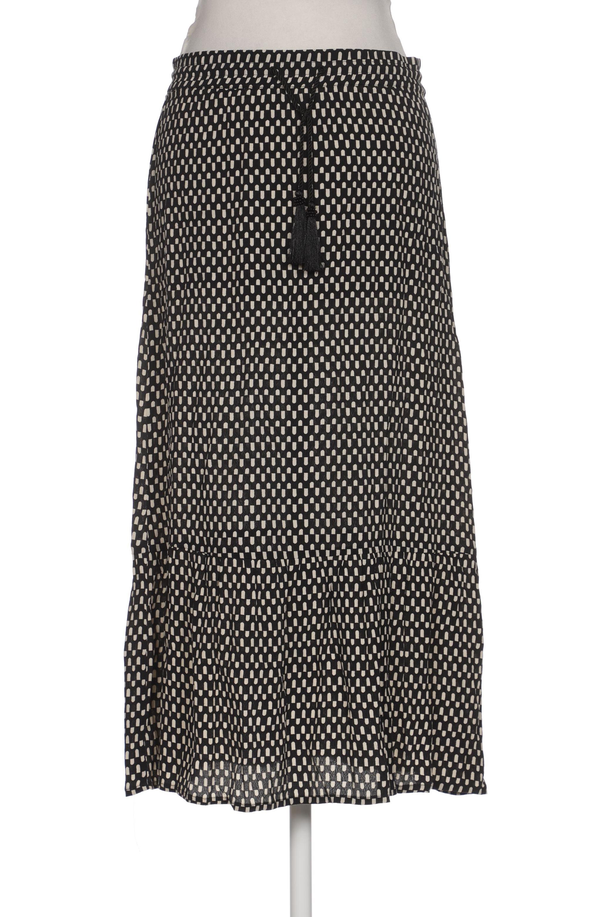 

Olsen Damen Rock, schwarz, Gr. 27