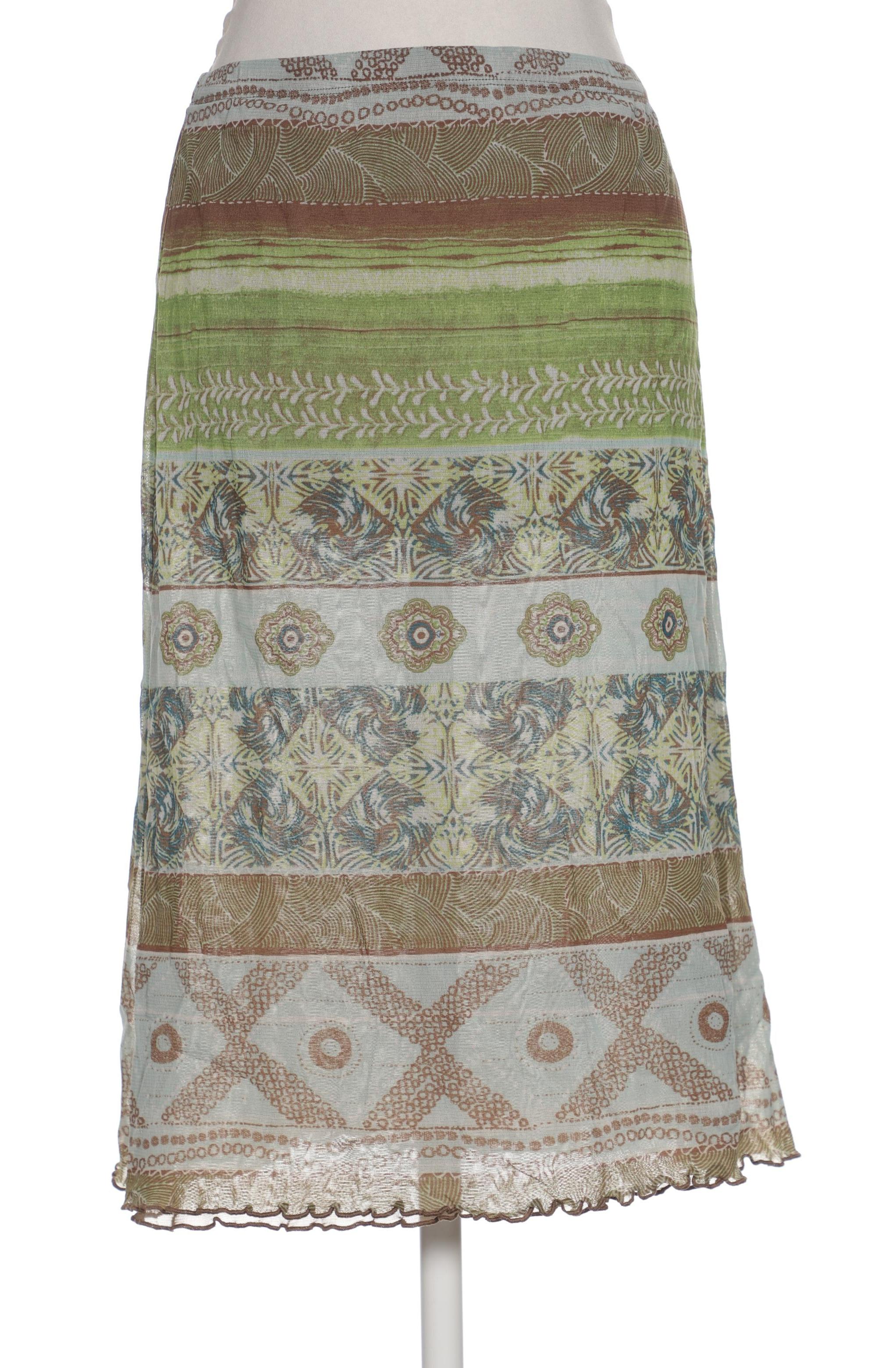 

Olsen Damen Rock, mehrfarbig, Gr. 36