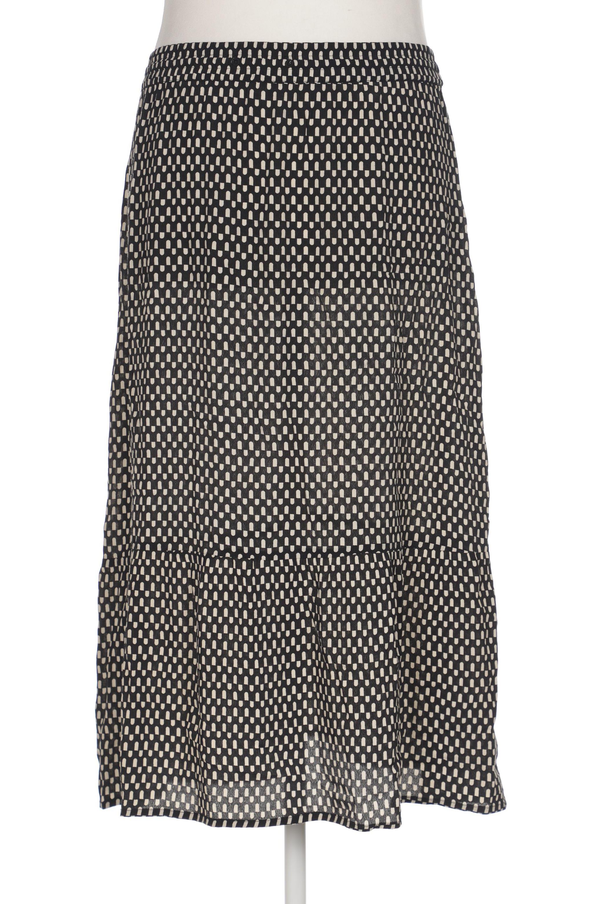 

Olsen Damen Rock, schwarz, Gr. 44