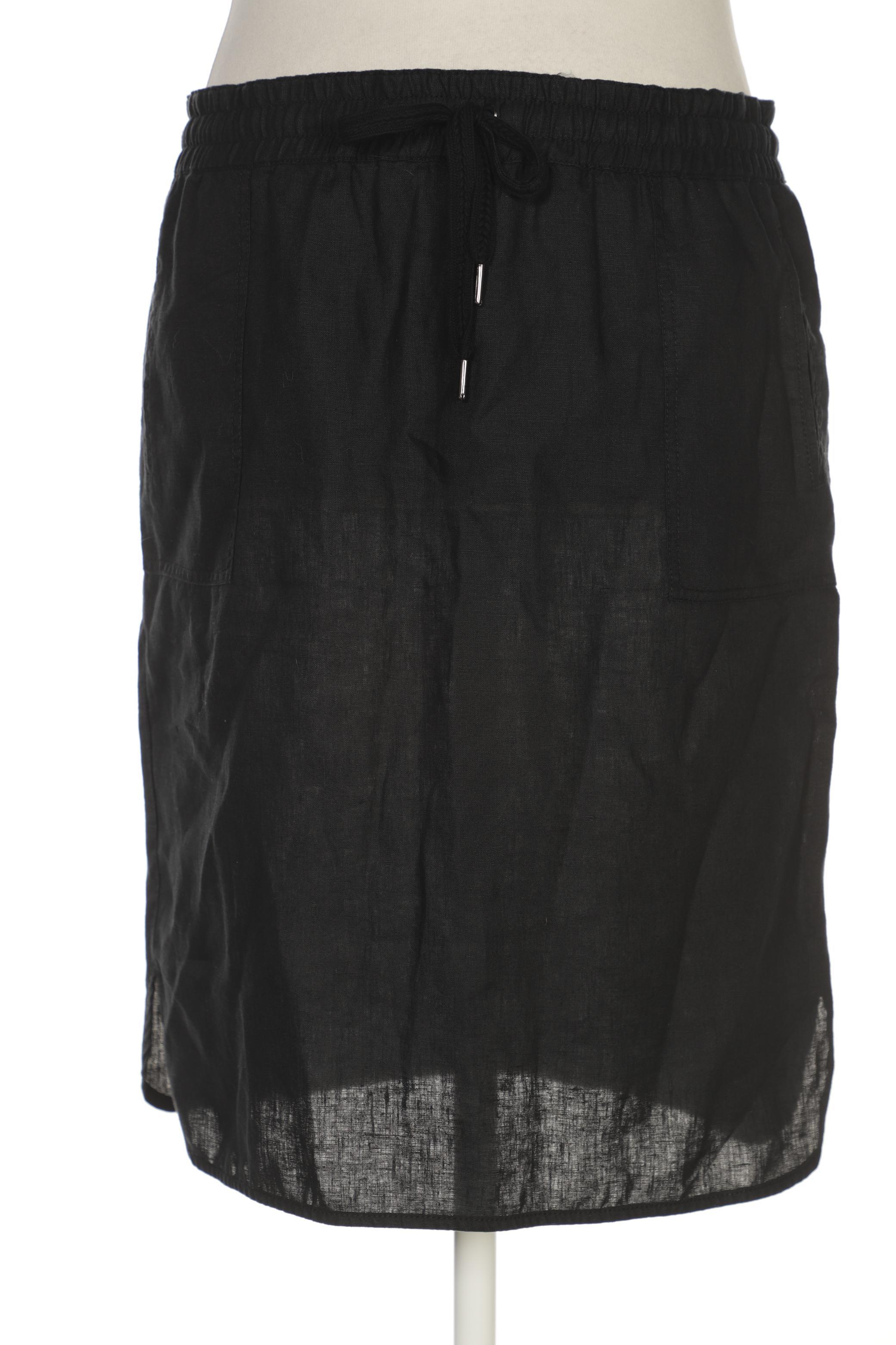 

Olsen Damen Rock, schwarz, Gr. 42