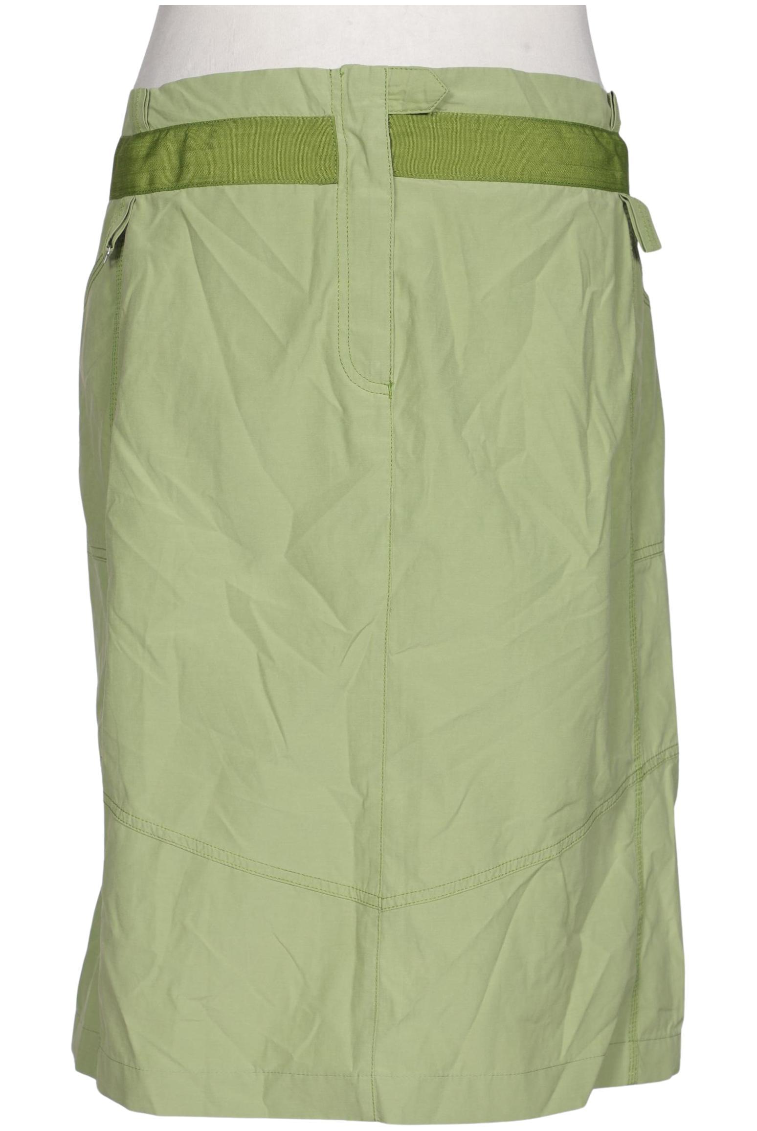 

Olsen Damen Rock, grün, Gr. 46