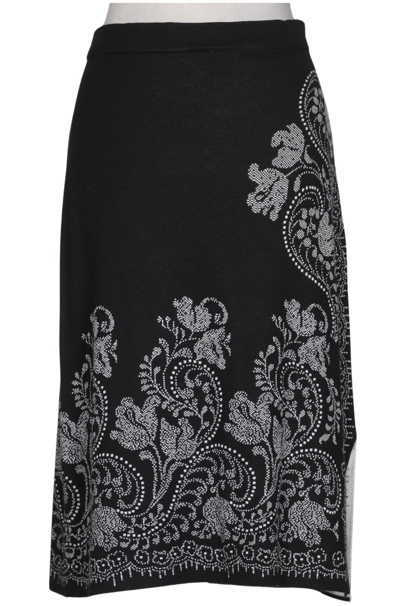 

Olsen Damen Rock, schwarz, Gr. 38