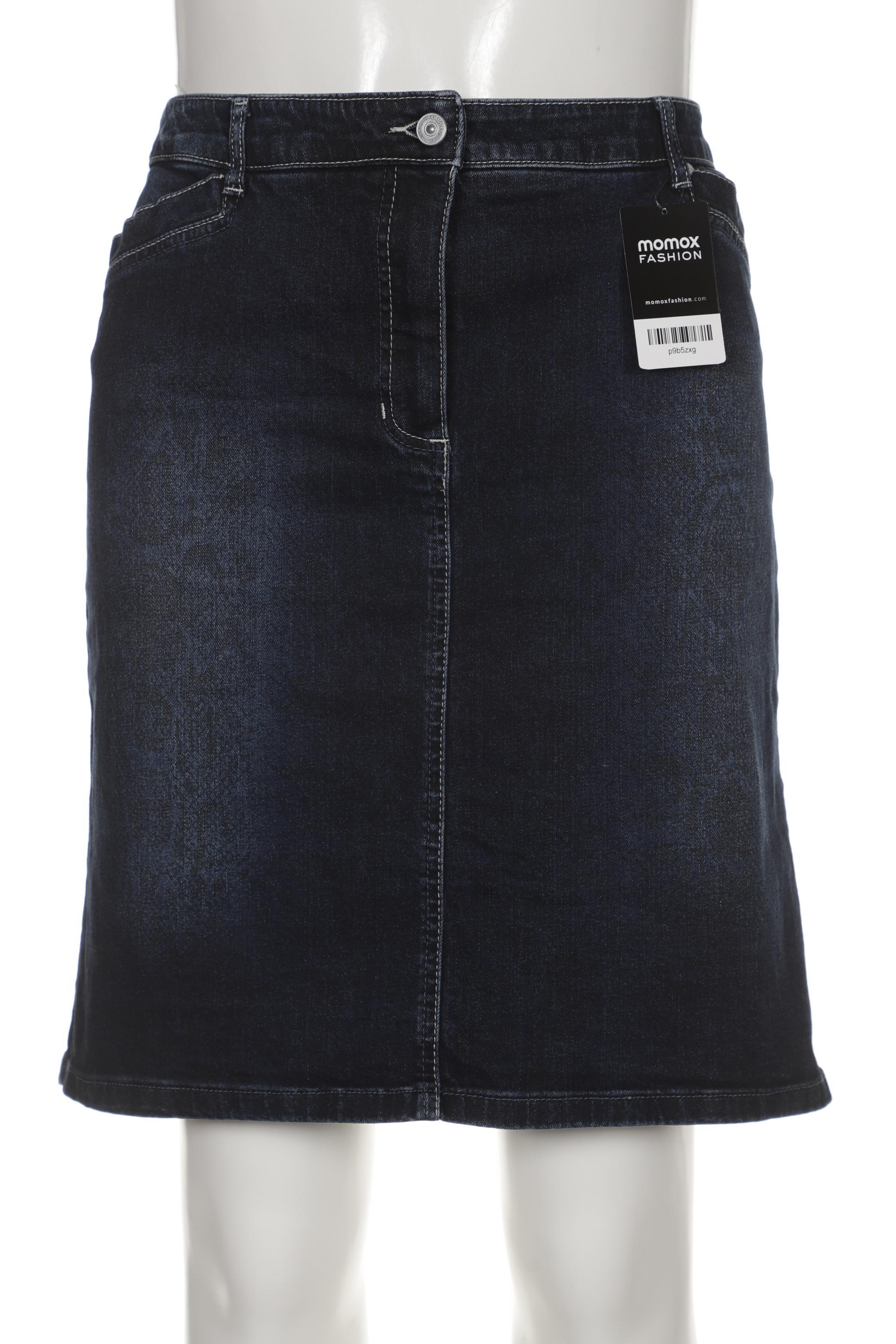 

Olsen Damen Rock, marineblau