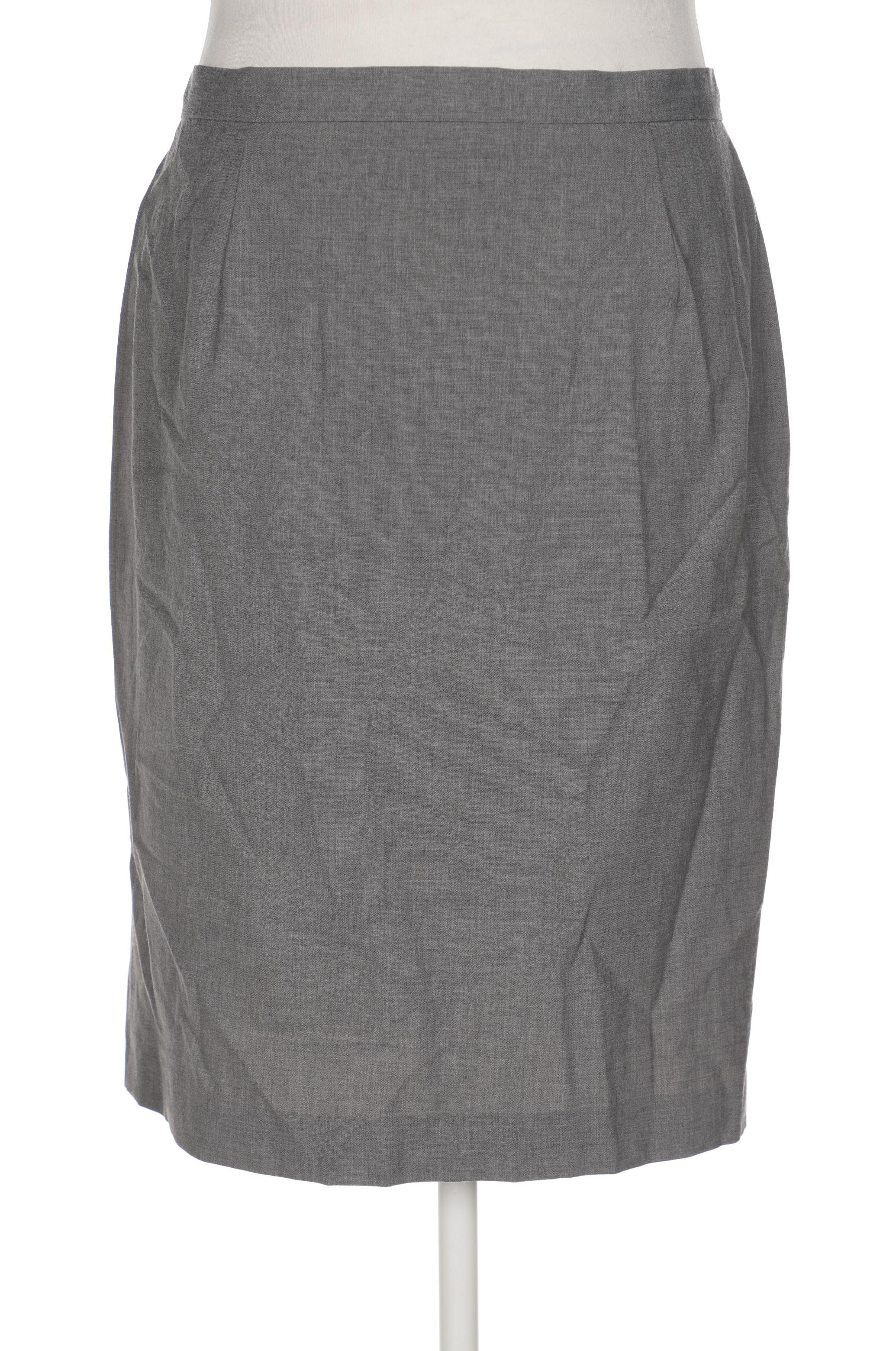 

Olsen Damen Rock, grau, Gr. 44