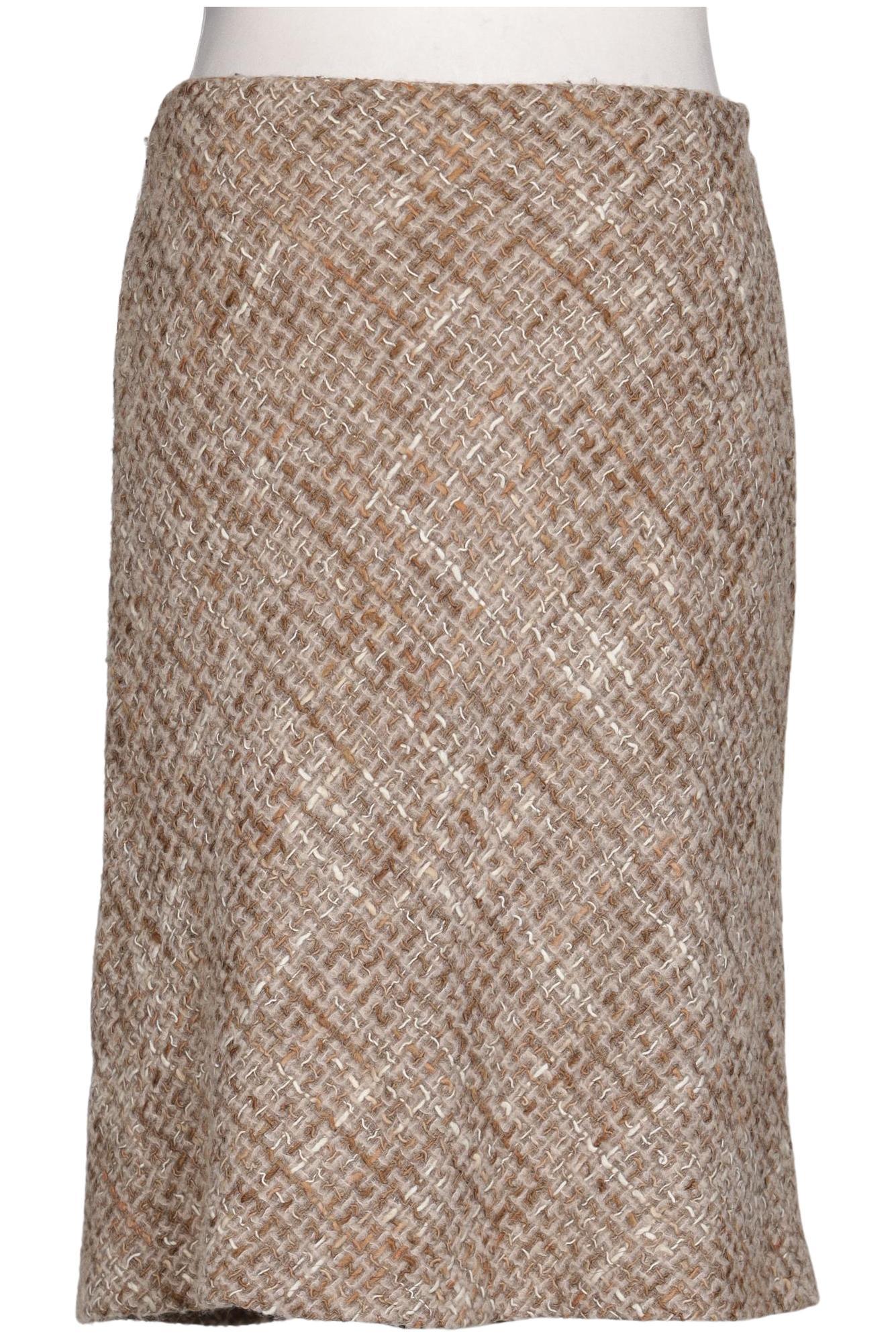 

Olsen Damen Rock, beige, Gr. 42