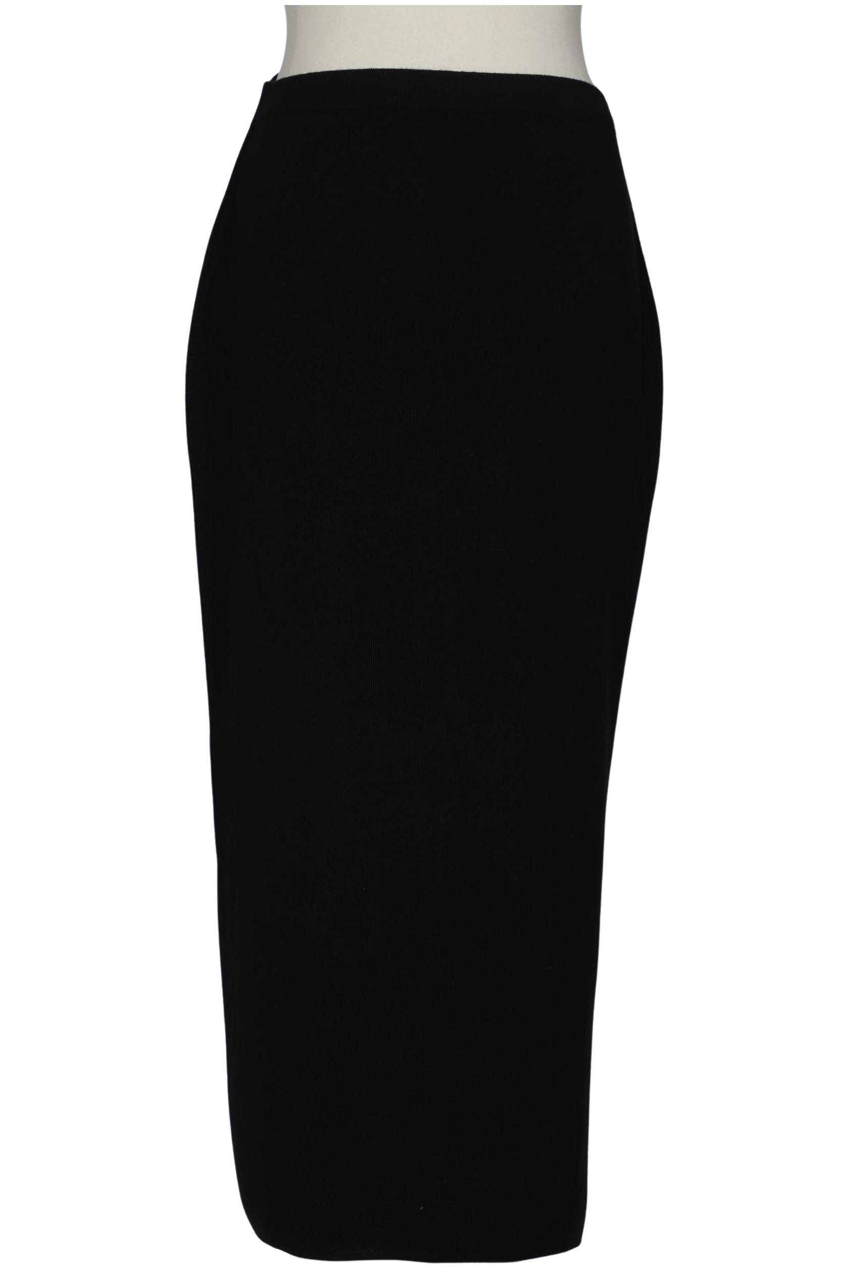 

Olsen Damen Rock, schwarz, Gr. 42