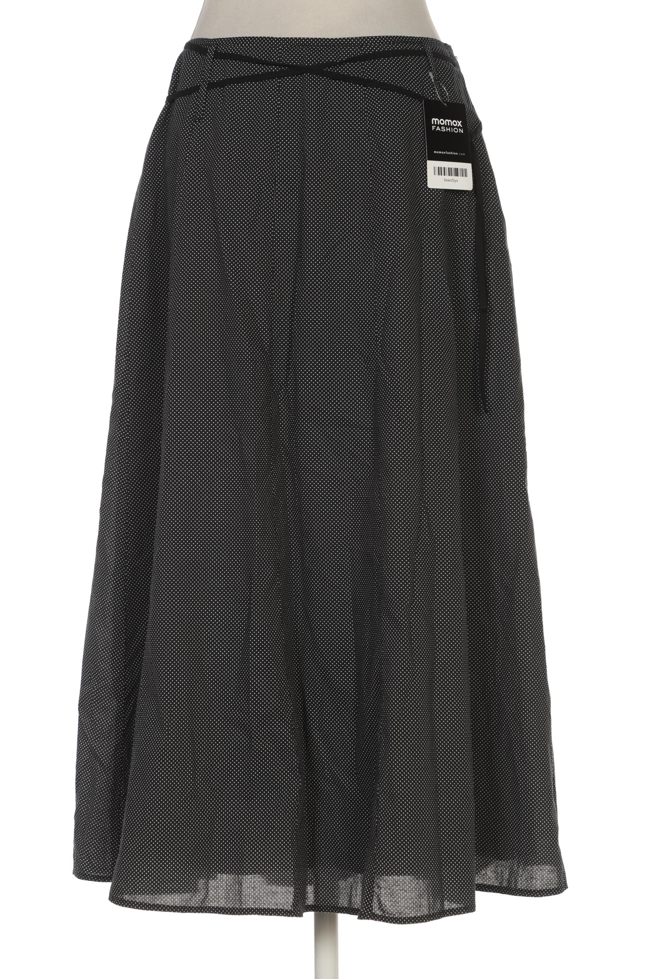 

Olsen Damen Rock, schwarz, Gr. 34