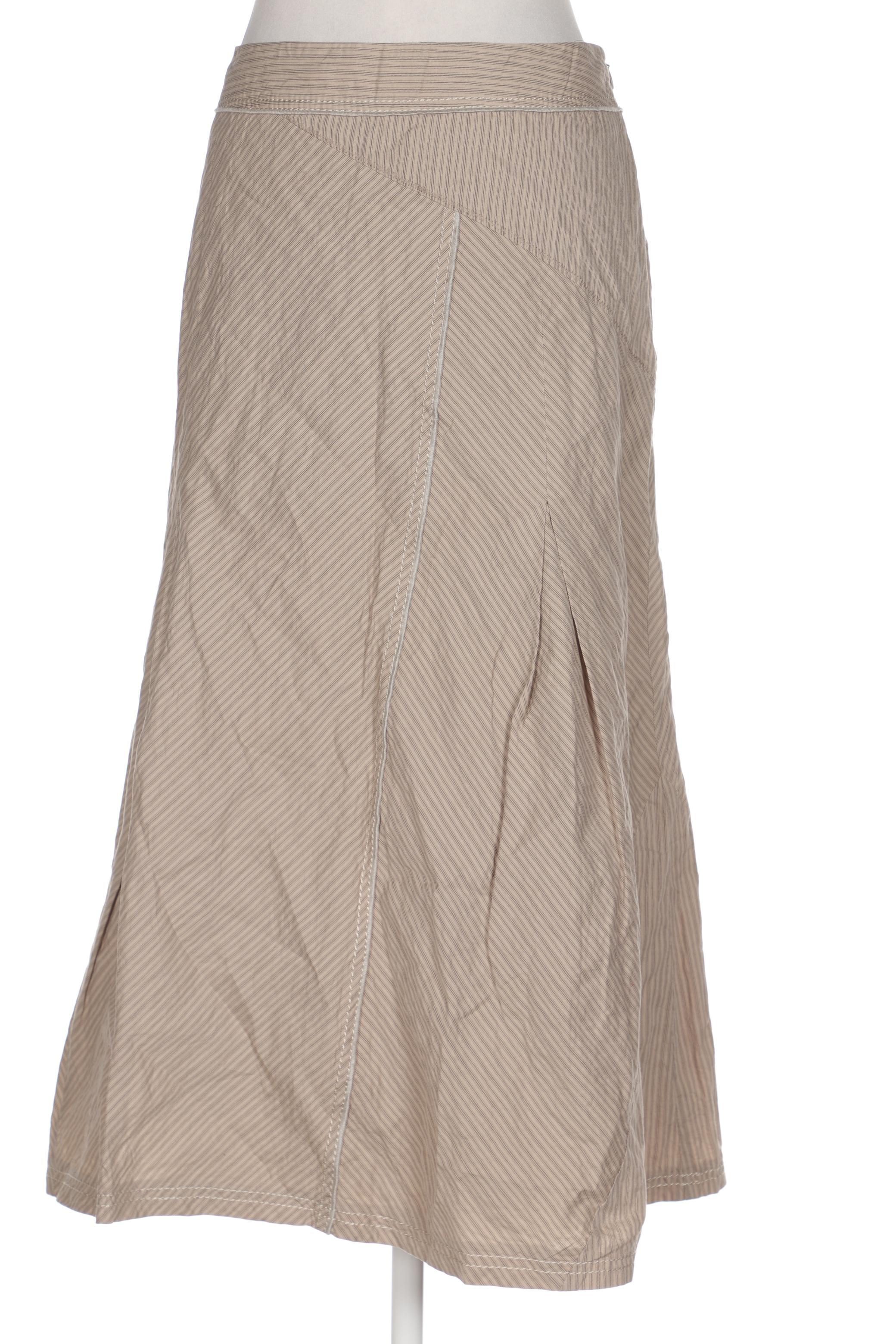 

Olsen Damen Rock, beige, Gr. 40