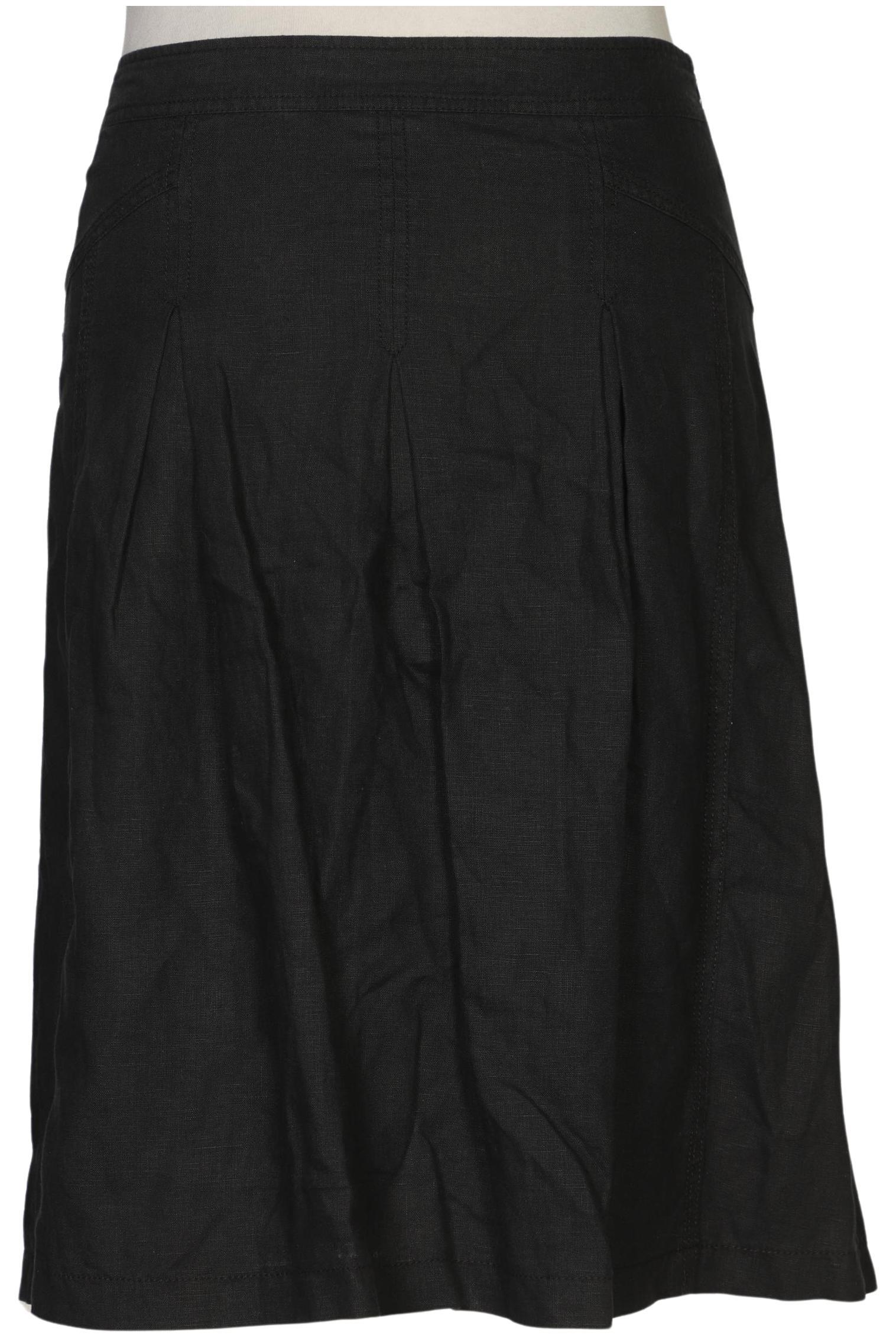 

Olsen Damen Rock, schwarz, Gr. 31