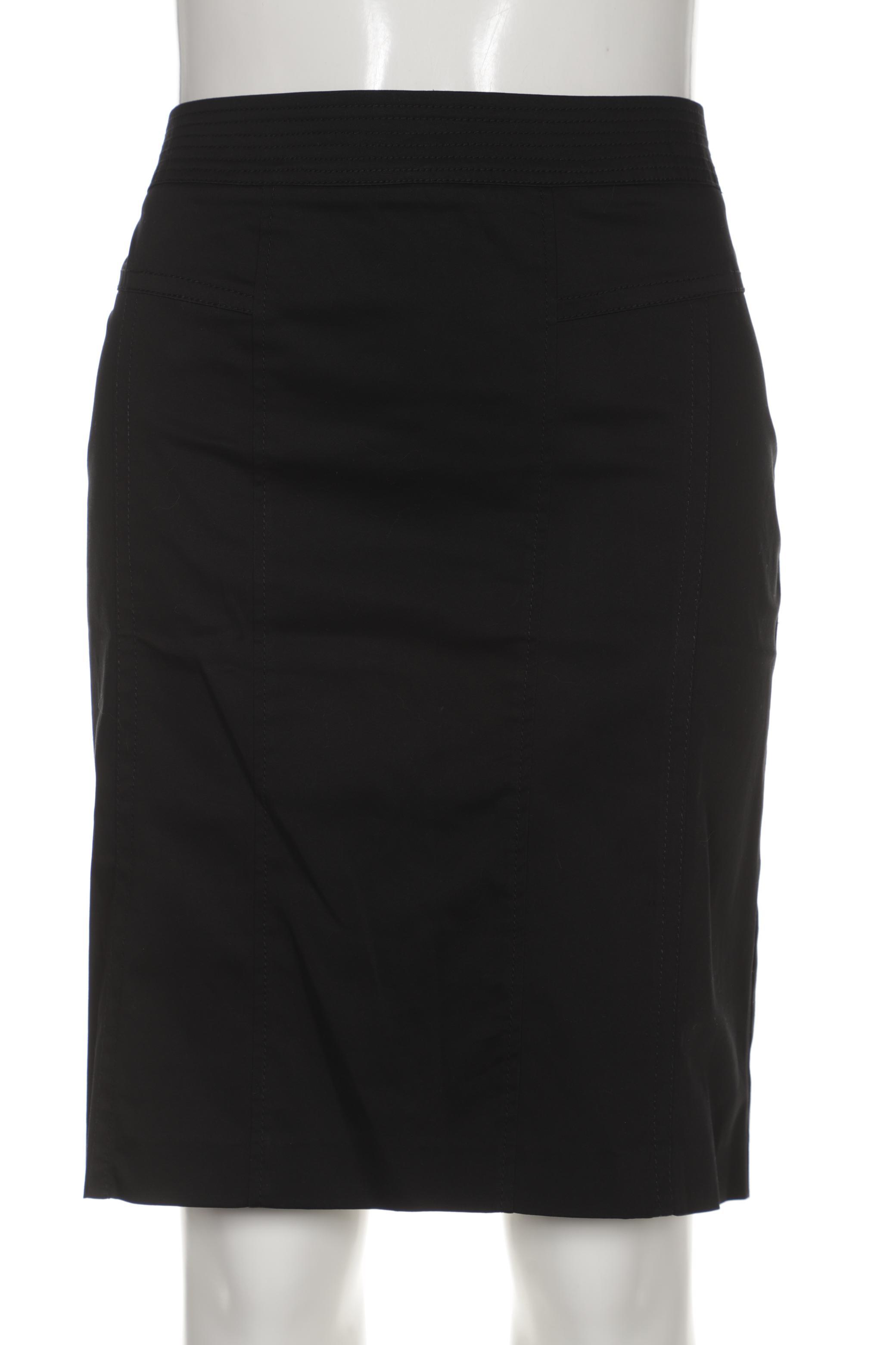 

Olsen Damen Rock, schwarz