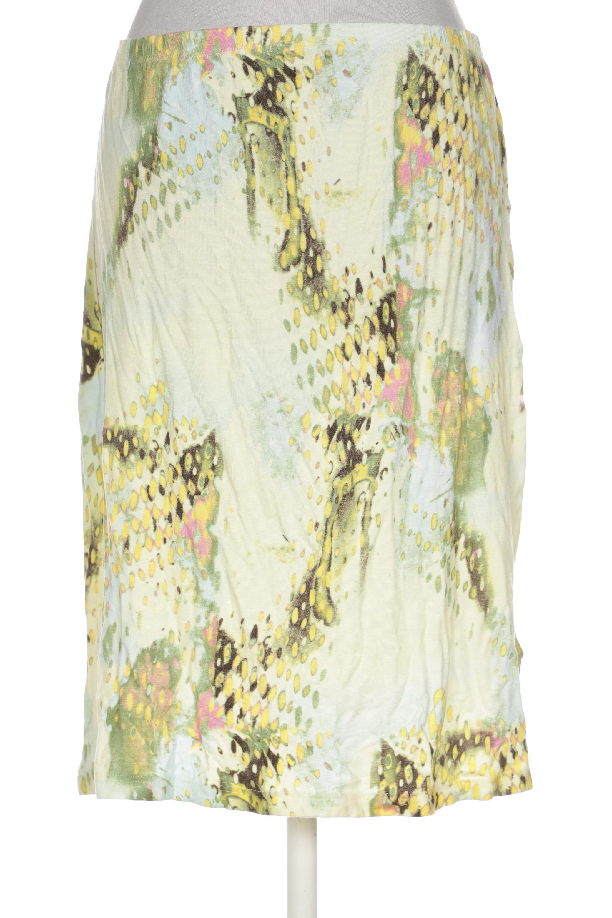 

Olsen Damen Rock, gelb, Gr. 38