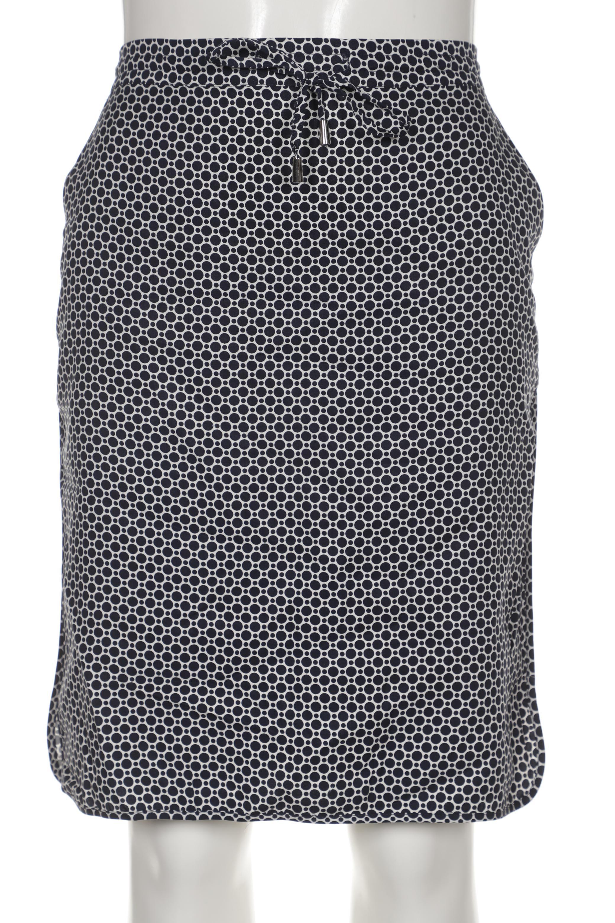 

Olsen Damen Rock, marineblau, Gr. 42