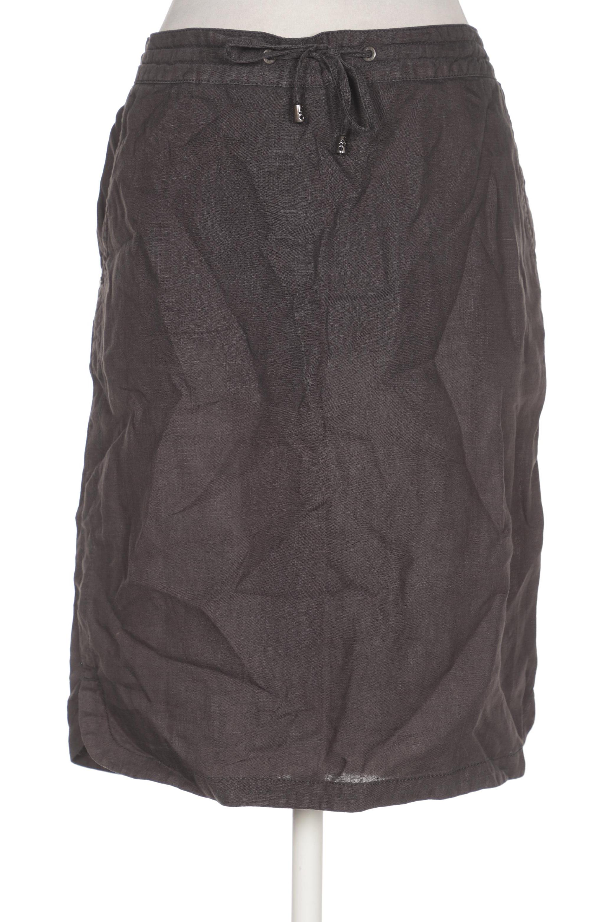 

Olsen Damen Rock, grau, Gr. 40