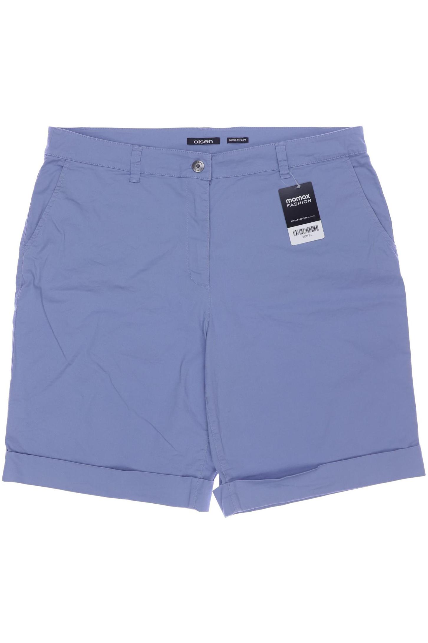 

Olsen Damen Shorts, blau, Gr. 44