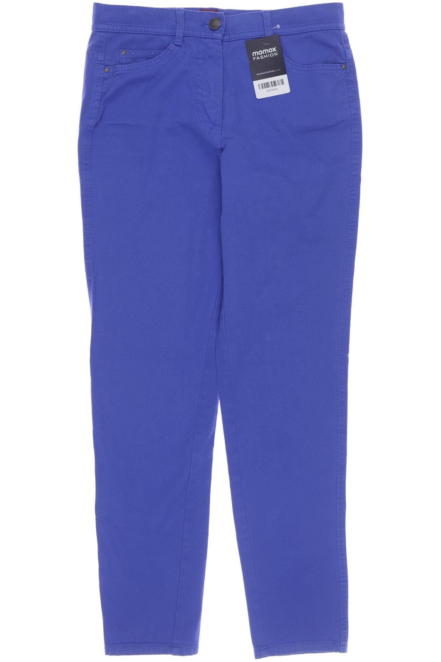 

Olsen Damen Stoffhose, blau